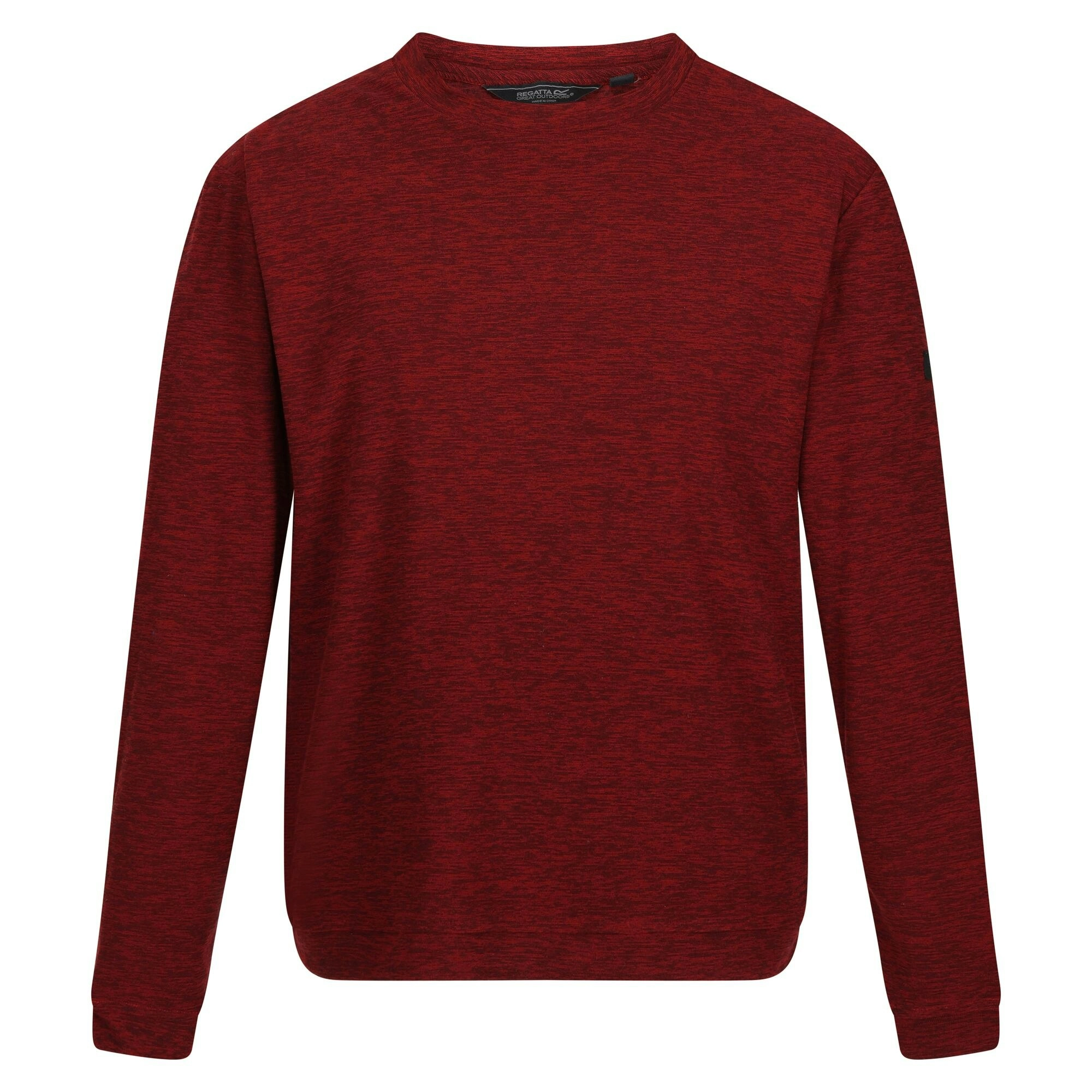 Regatta Mens Leith Lightweight Sweatshirt