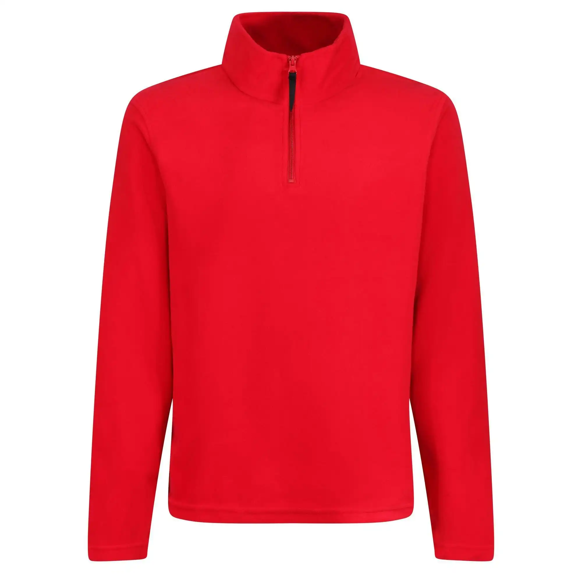 Regatta Mens Micro Zip Neck Fleece Top