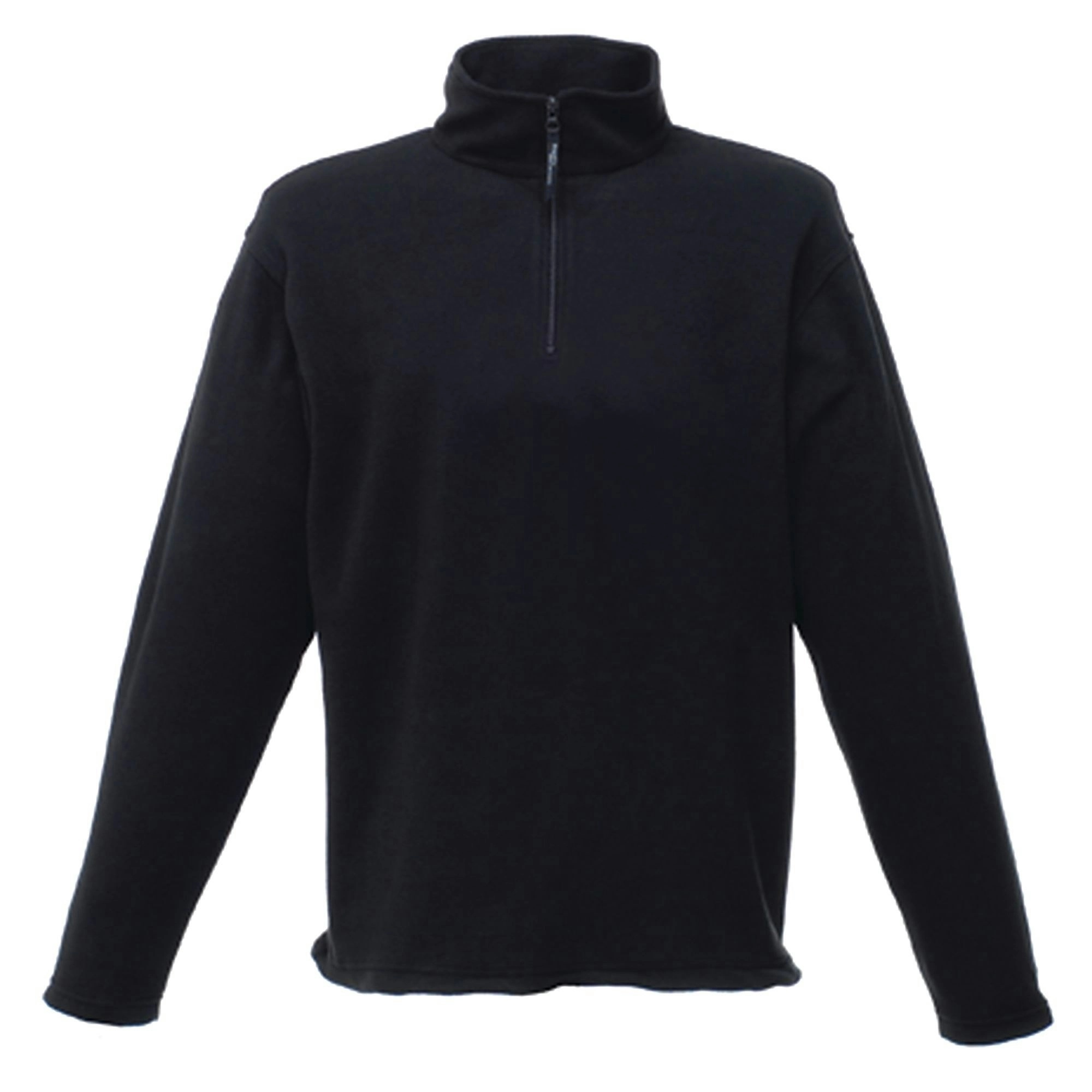 Regatta Mens Micro Zip Neck Fleece Top