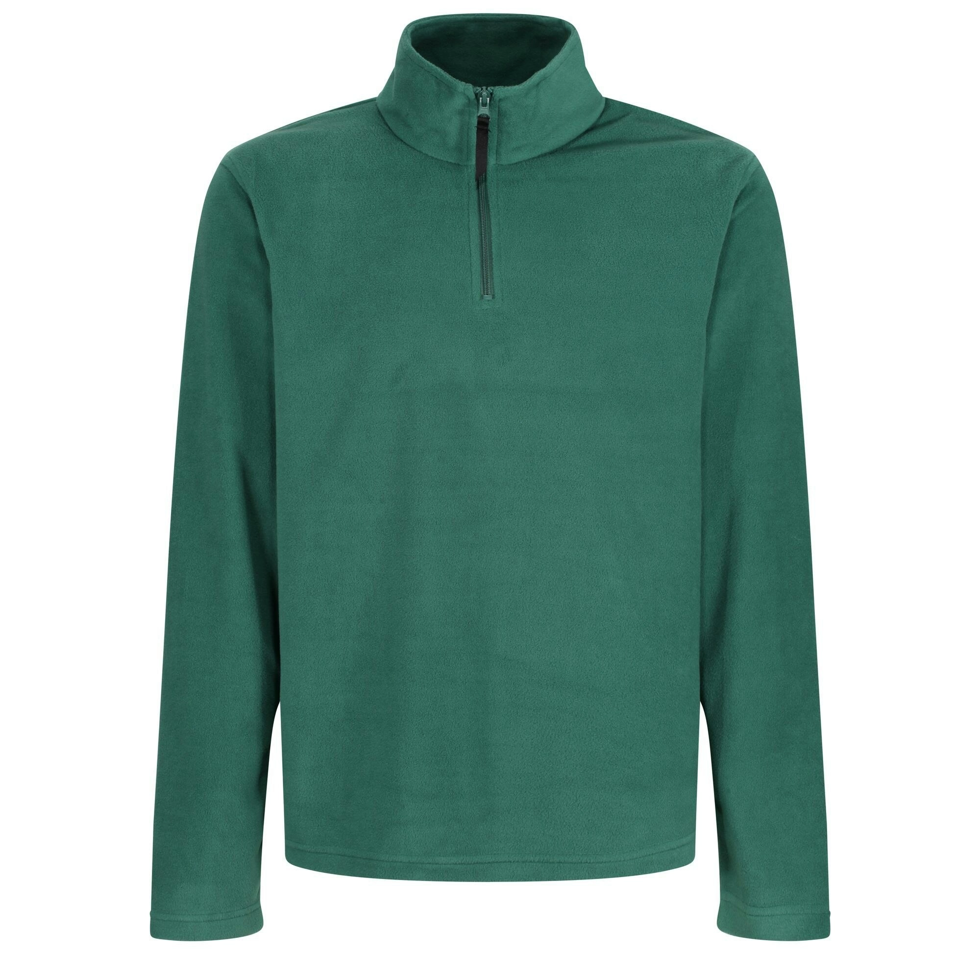 Regatta Mens Micro Zip Neck Fleece Top