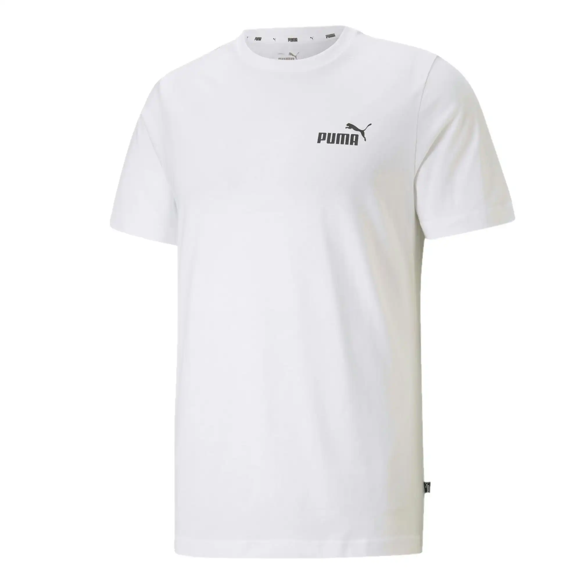 Puma Mens ESS Logo T-Shirt
