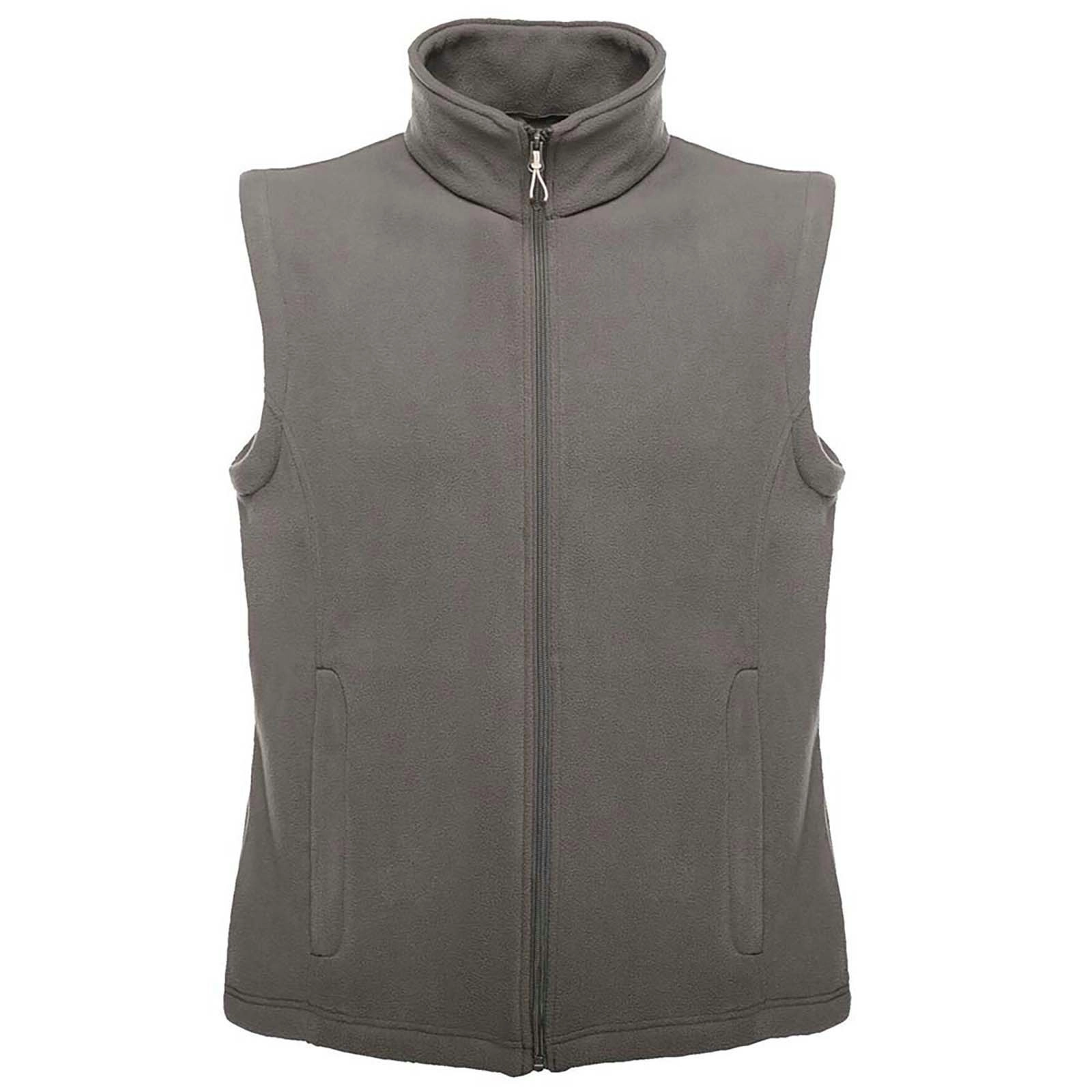 Regatta Mens Micro Fleece Bodywarmer / Gilet