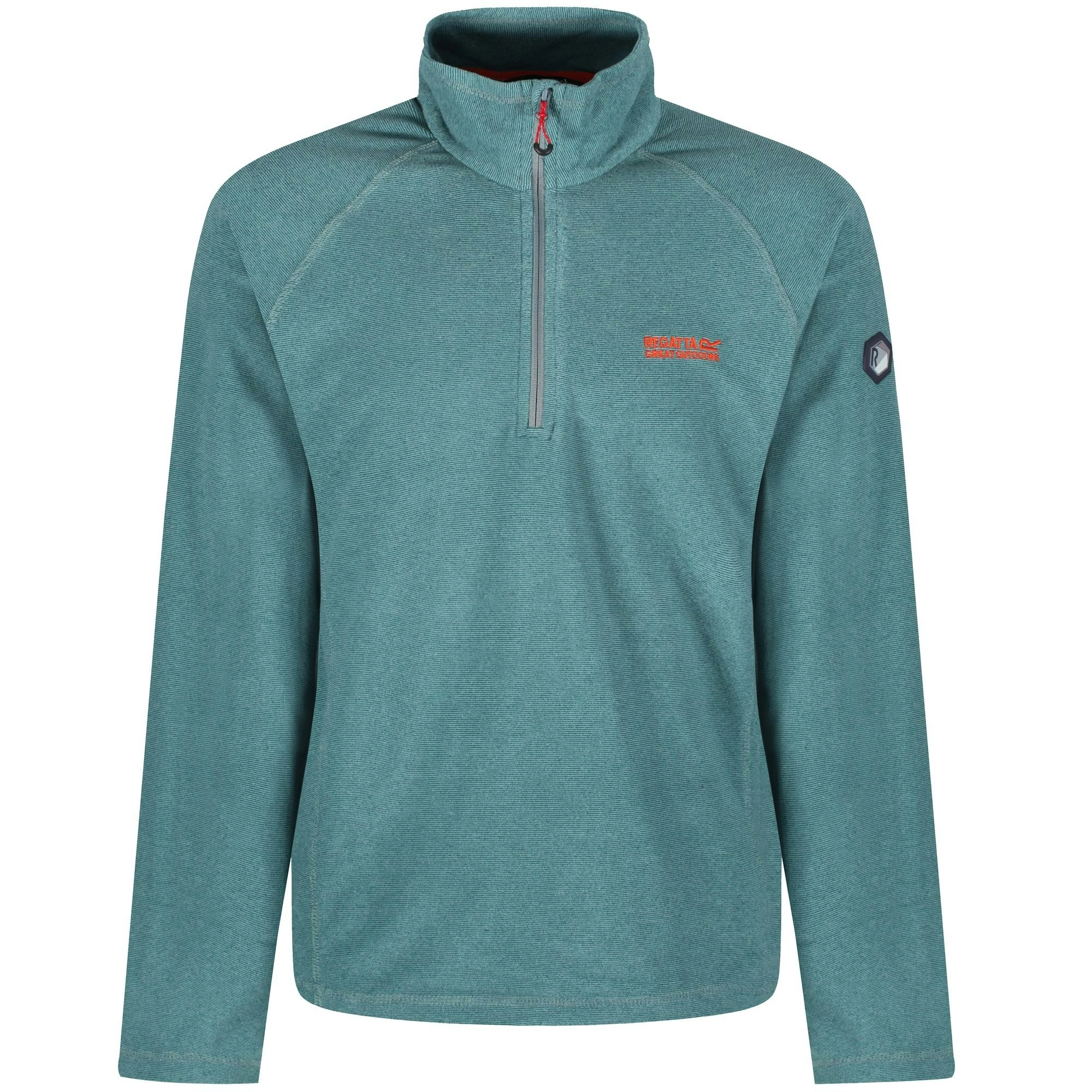 Regatta Great Outdoors Mens Montes Fleece Top