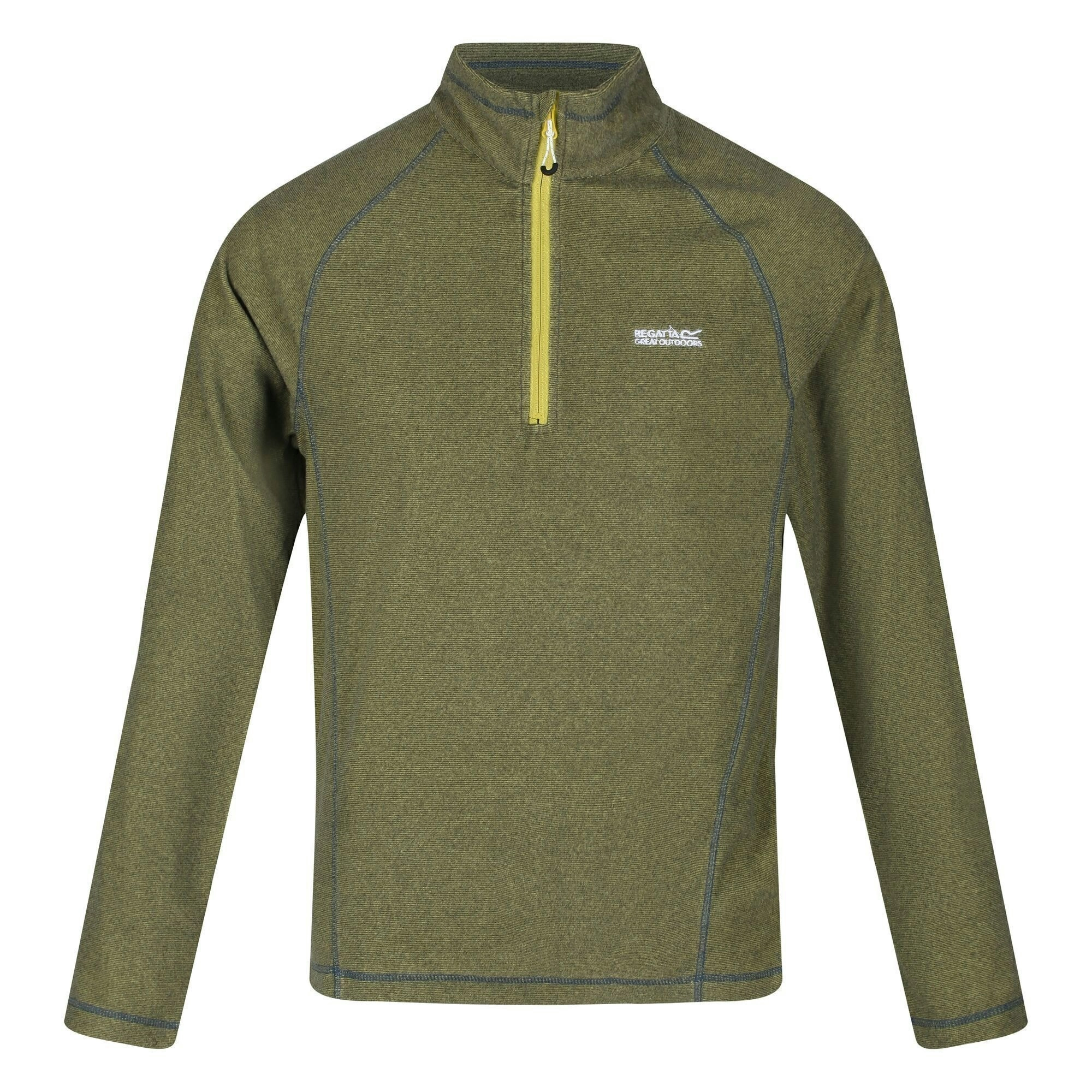 Regatta Great Outdoors Mens Montes Fleece Top