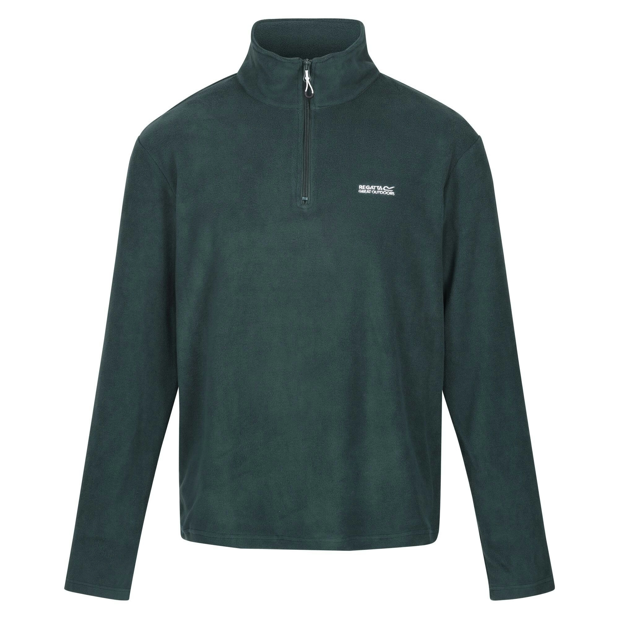 Regatta Great Outdoors Mens Thompson Half Zip Fleece Top