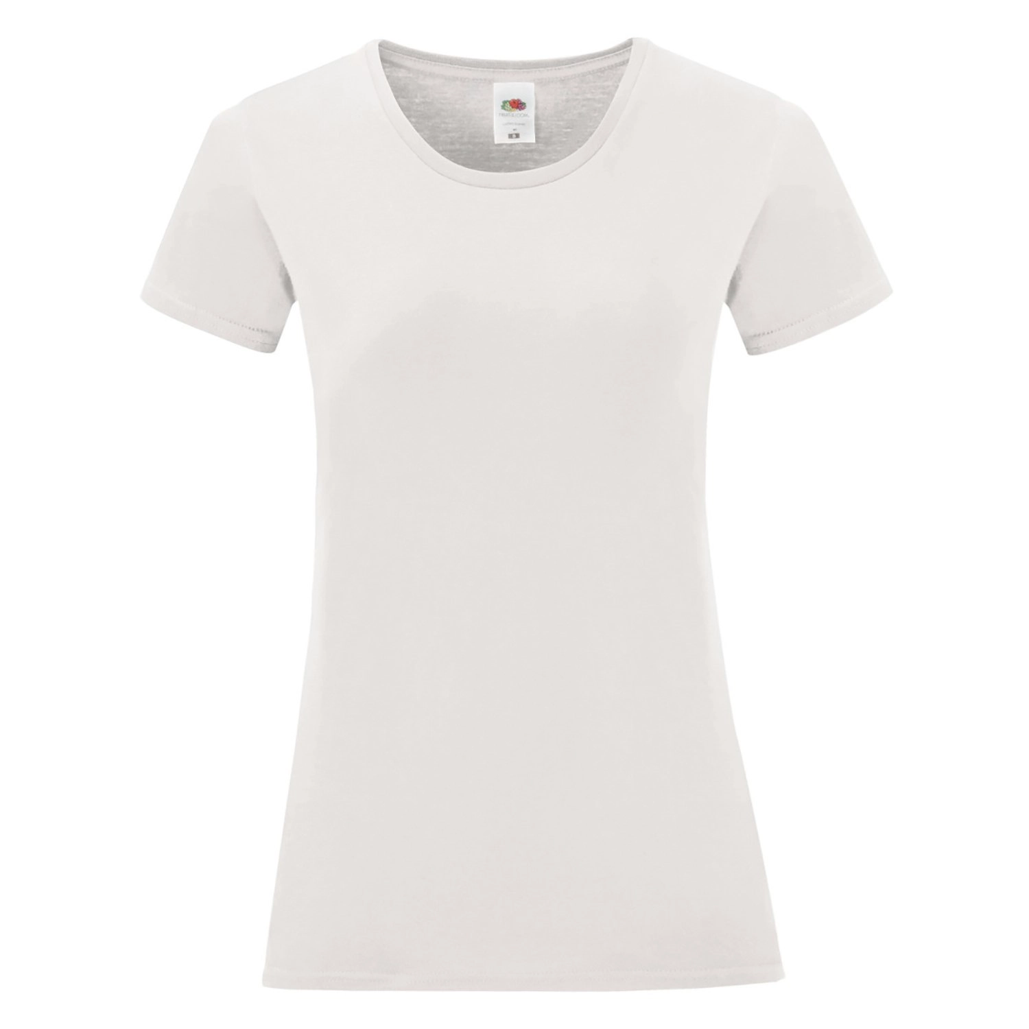 Fruit of the Loom Womens/Ladies Iconic T-Shirt