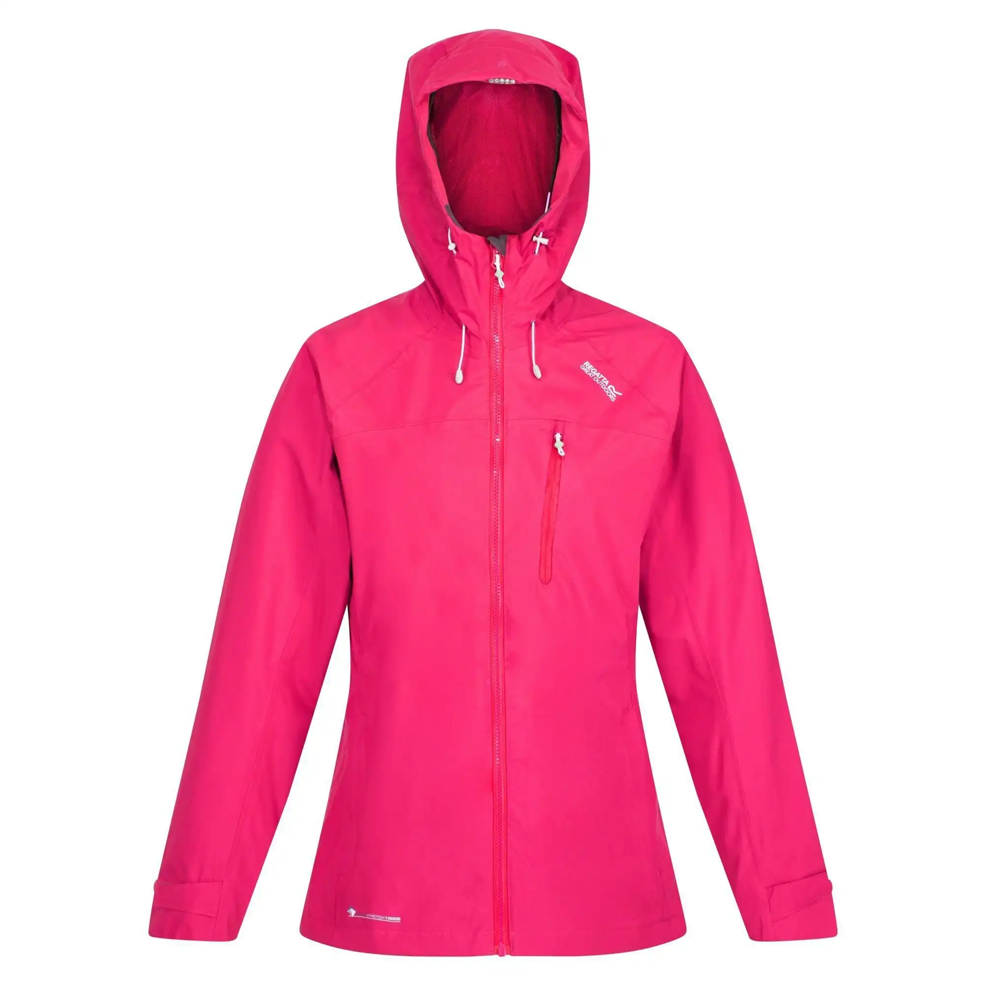 Regatta Womens/Ladies Britedale Waterproof Jacket