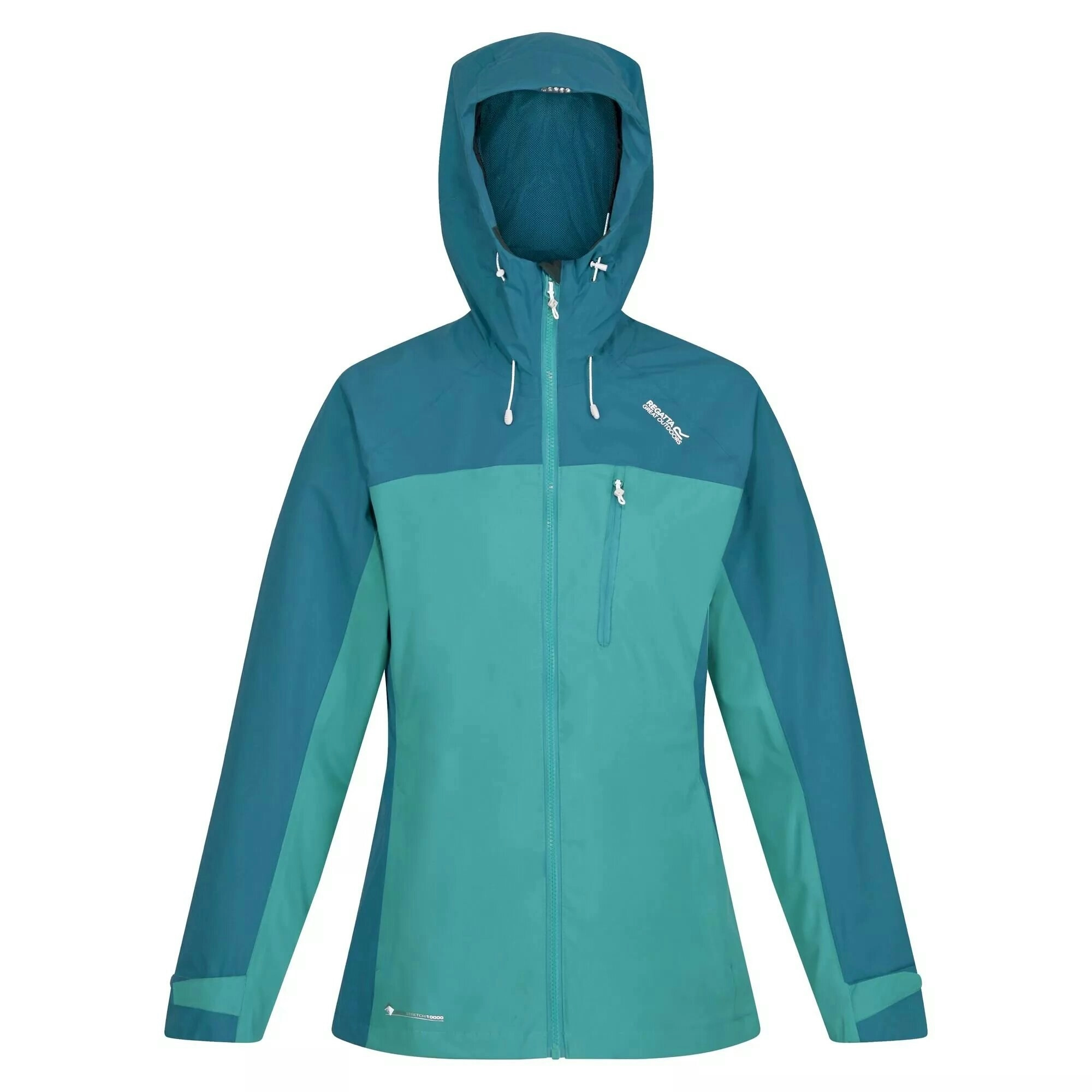 Regatta Womens/Ladies Britedale Waterproof Jacket