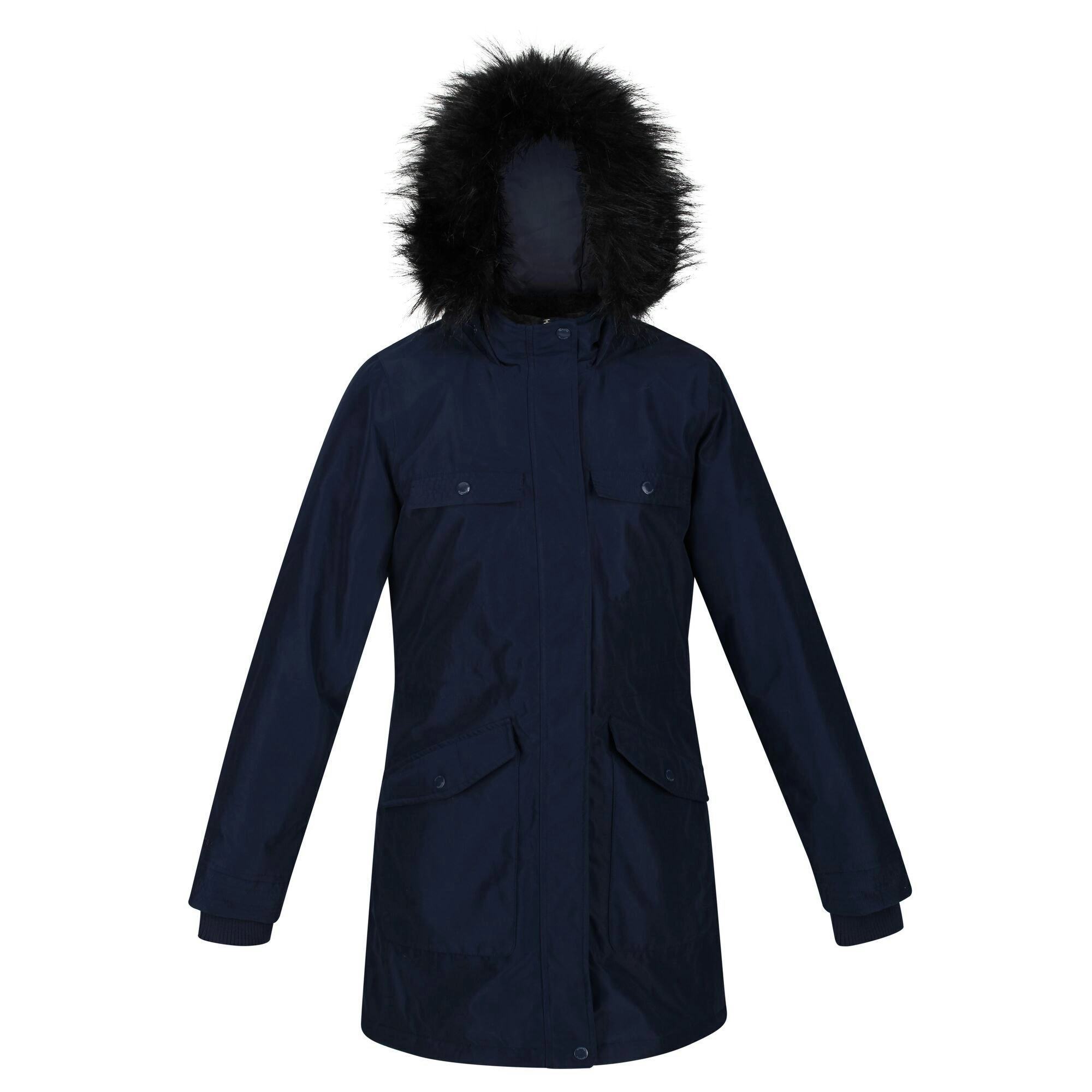 Regatta Womens/Ladies Samiyah Insulated Parka