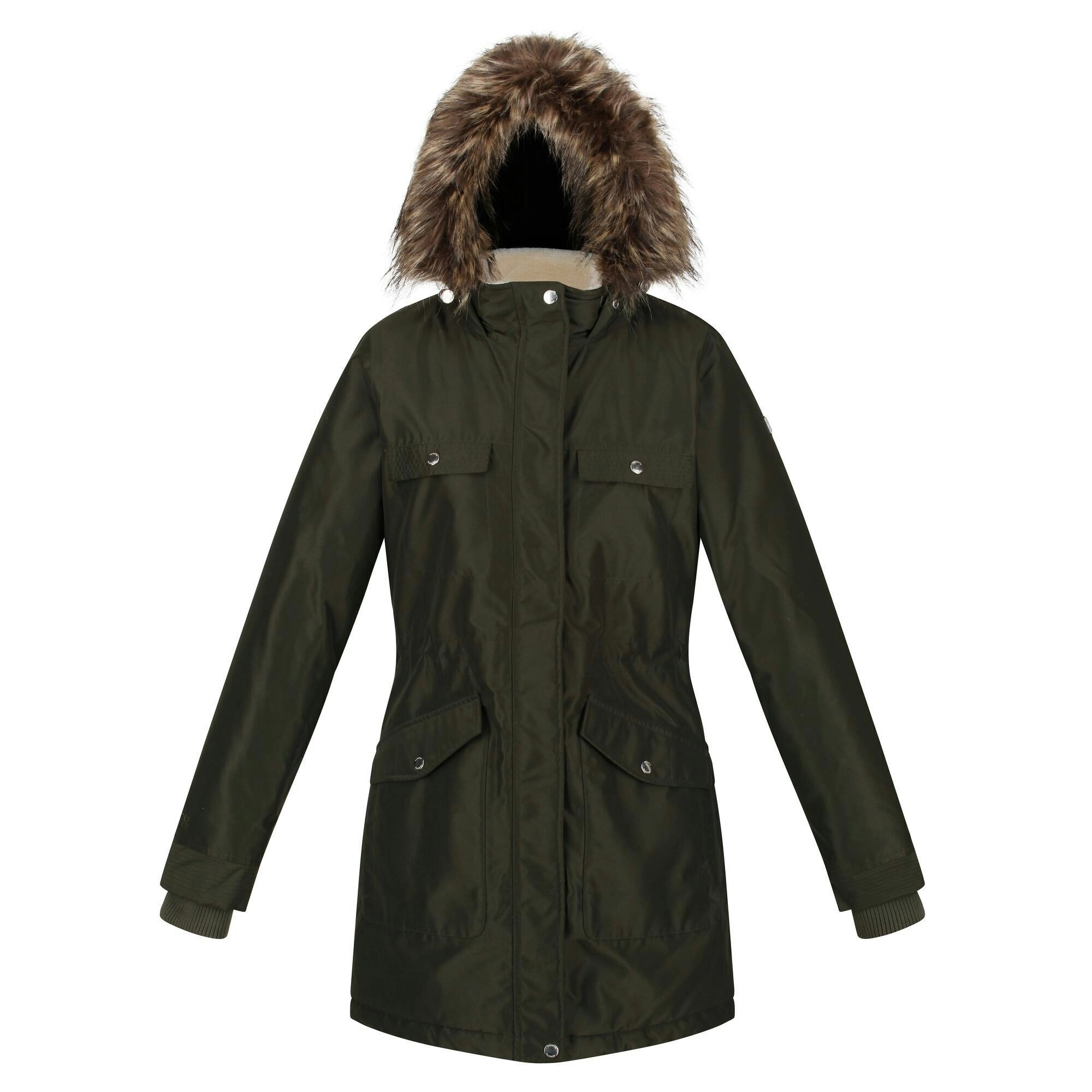 Regatta Womens/Ladies Samiyah Insulated Parka