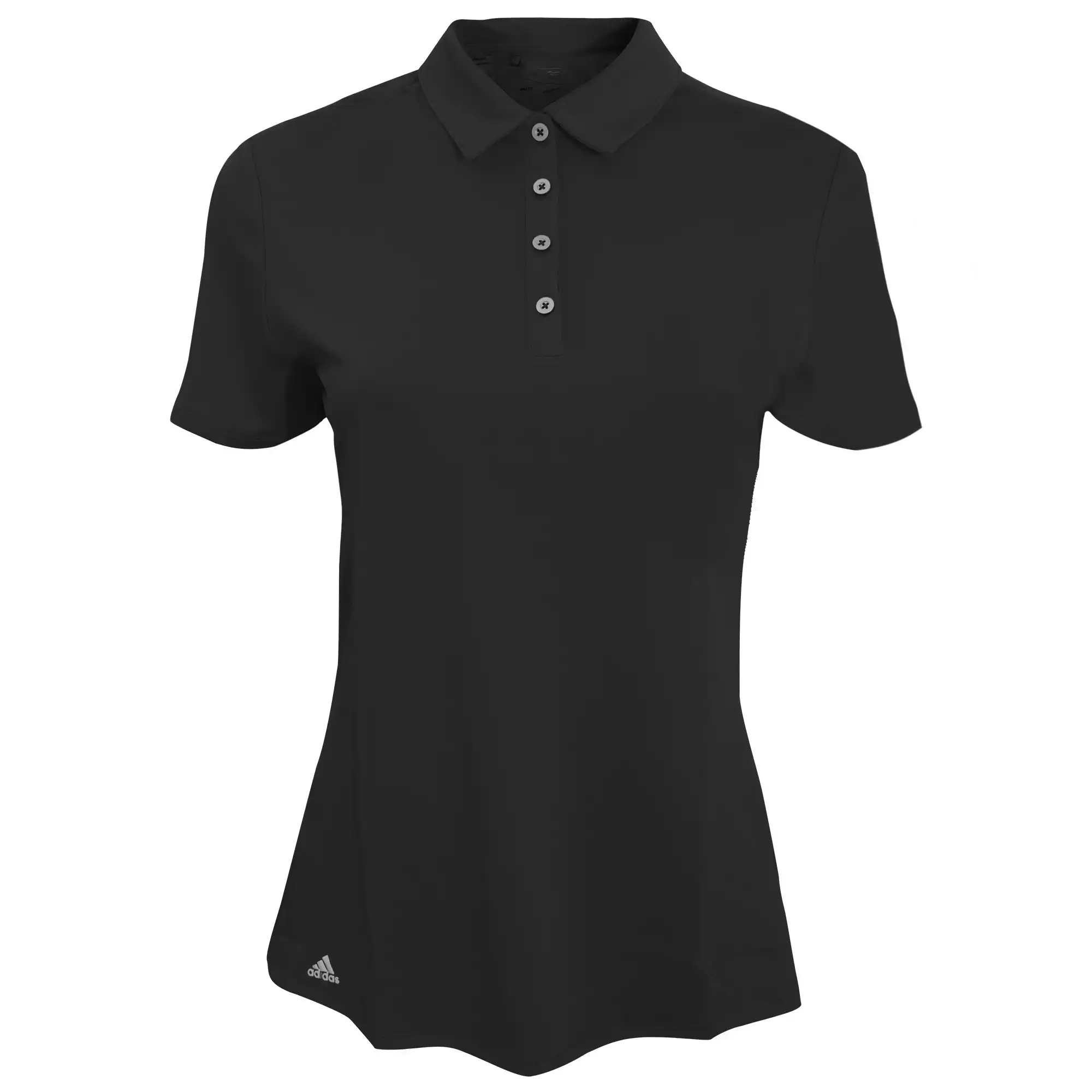 Adidas Teamwear Womens/Ladies Lightweight Short Sleeve Polo Shirt