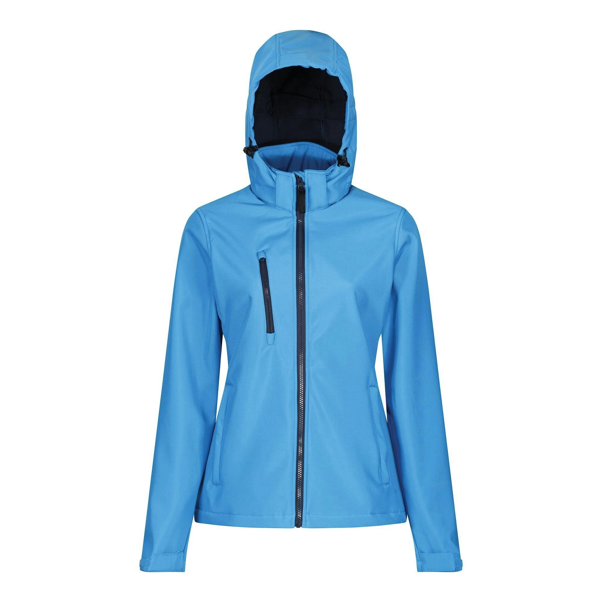 Regatta Womens/Ladies Venturer 3 Layer Membrane Soft Shell Jacket