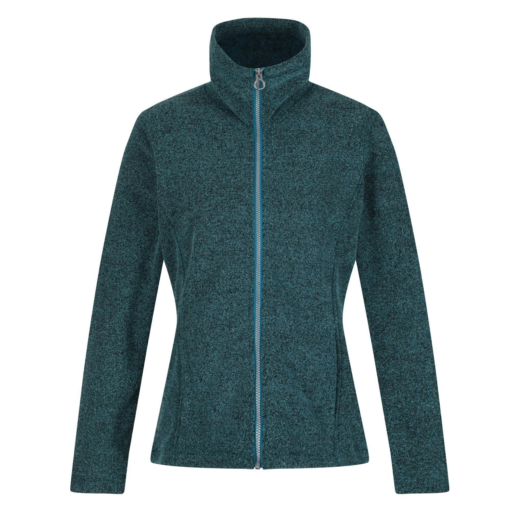 Regatta Womens/Ladies Heloise Marl Full Zip Fleece Jacket