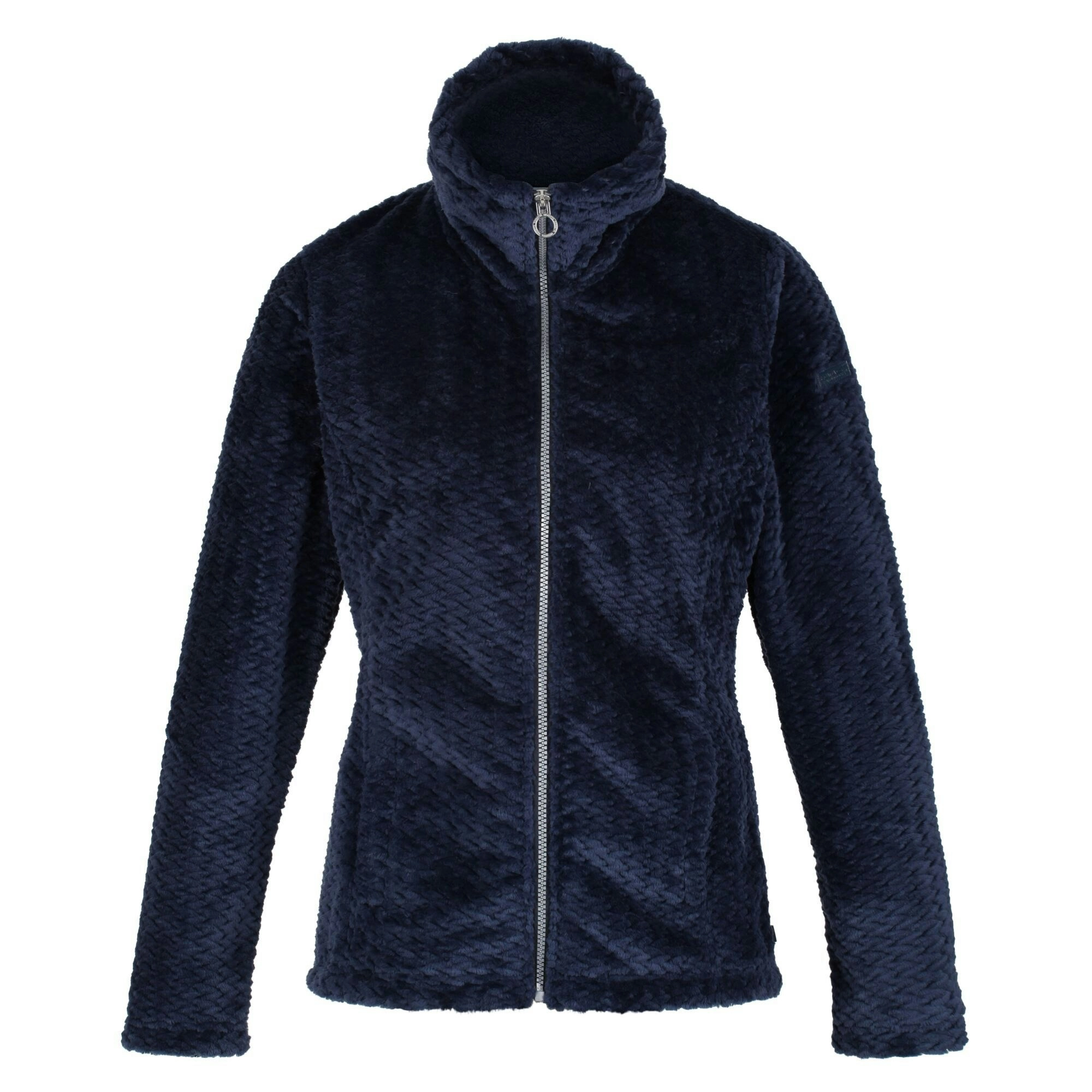 Regatta Womens/Ladies Heloise Marl Full Zip Fleece Jacket