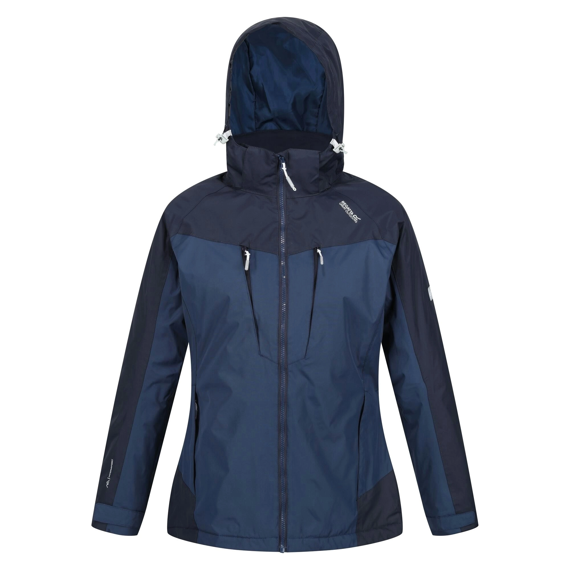 Regatta Womens/Ladies Calderdale Winter Waterproof Jacket