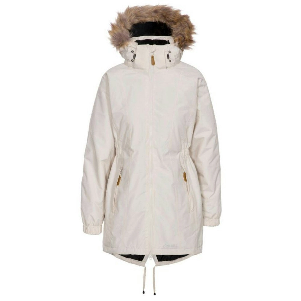 Trespass Womens/Ladies Celebrity Insulated Longer Length Parka Jacket