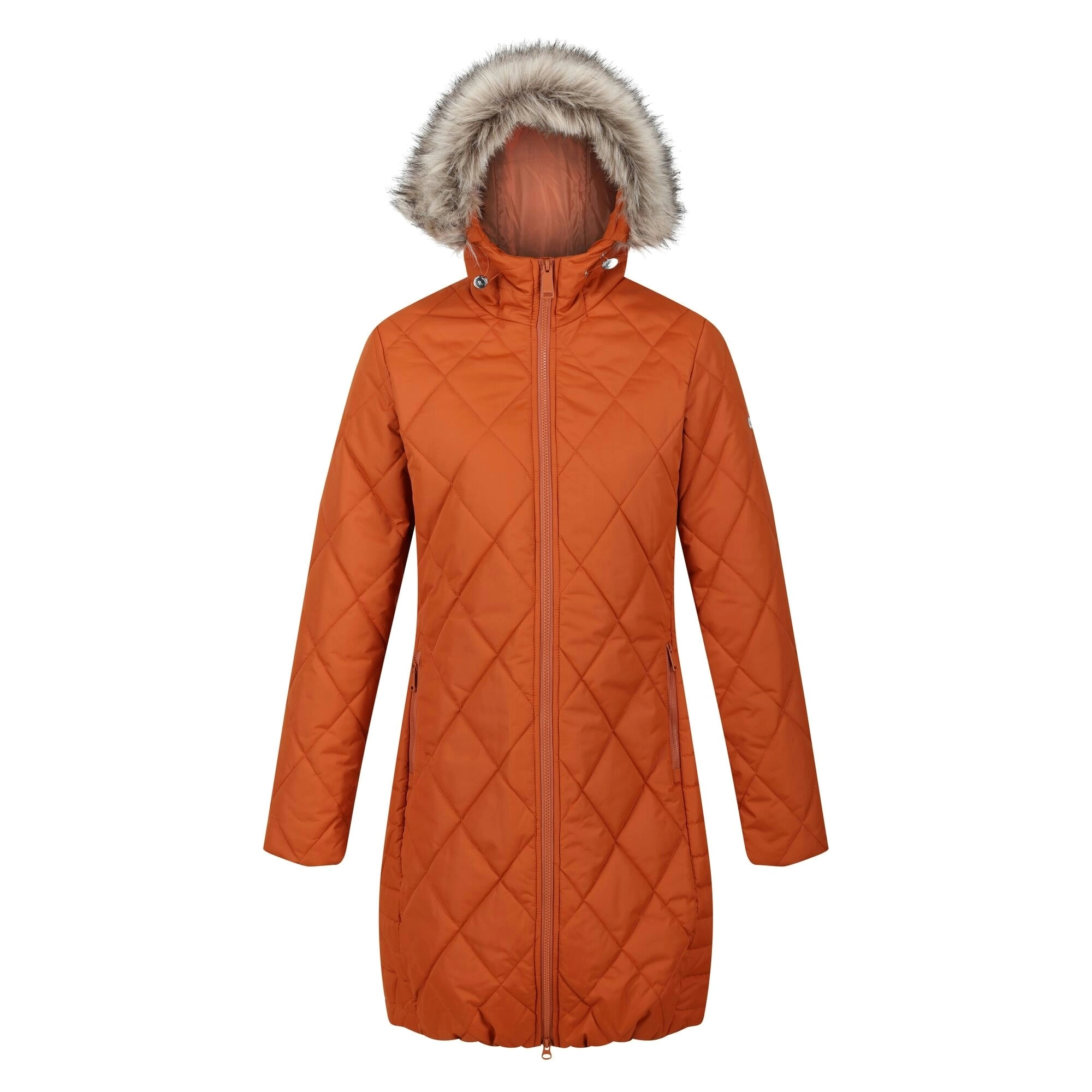 Regatta Womens/Ladies Fritha II Insulated Parka