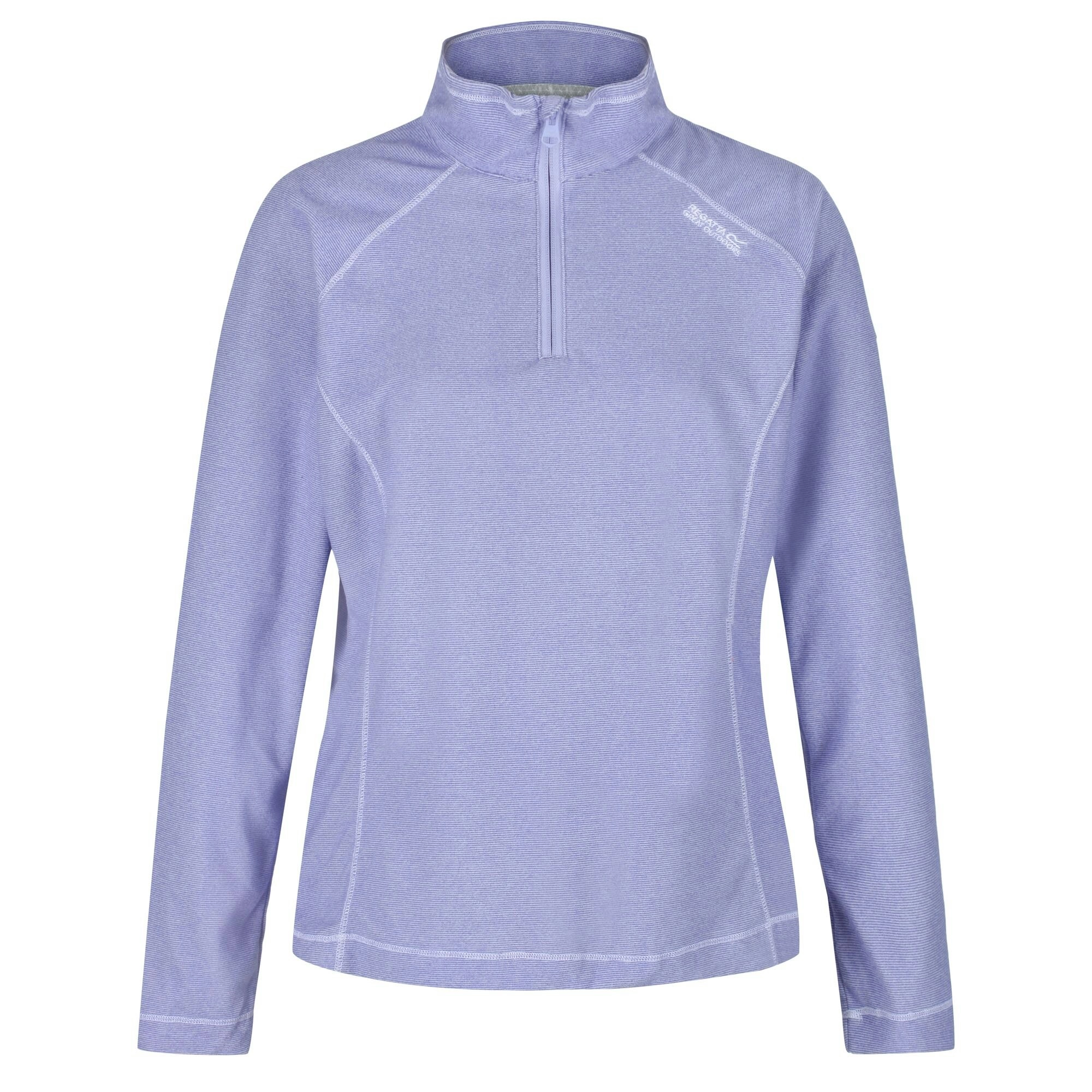 Regatta Great Outdoors Womens/Ladies Montes Half Zip Fleece Top