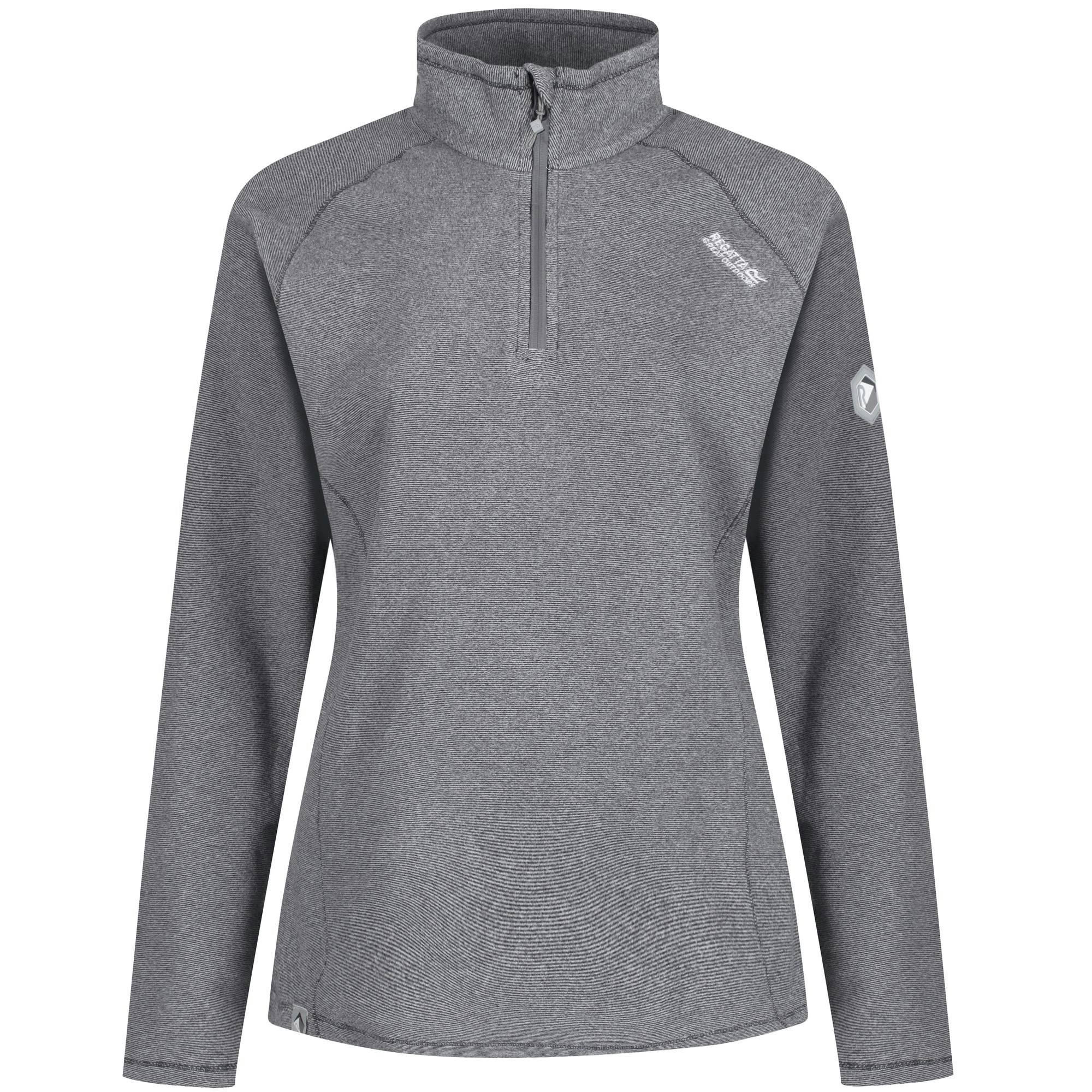 Regatta Great Outdoors Womens/Ladies Montes Half Zip Fleece Top