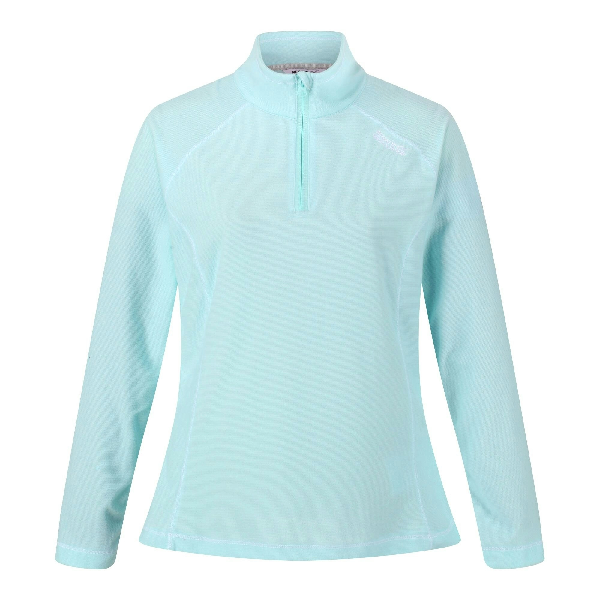 Regatta Great Outdoors Womens/Ladies Montes Half Zip Fleece Top