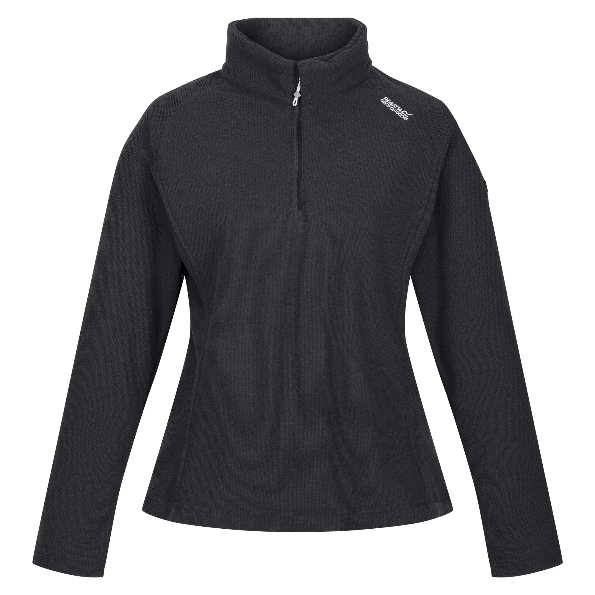 Regatta Womens/Ladies Kenger II Quarter Zip Fleece Top