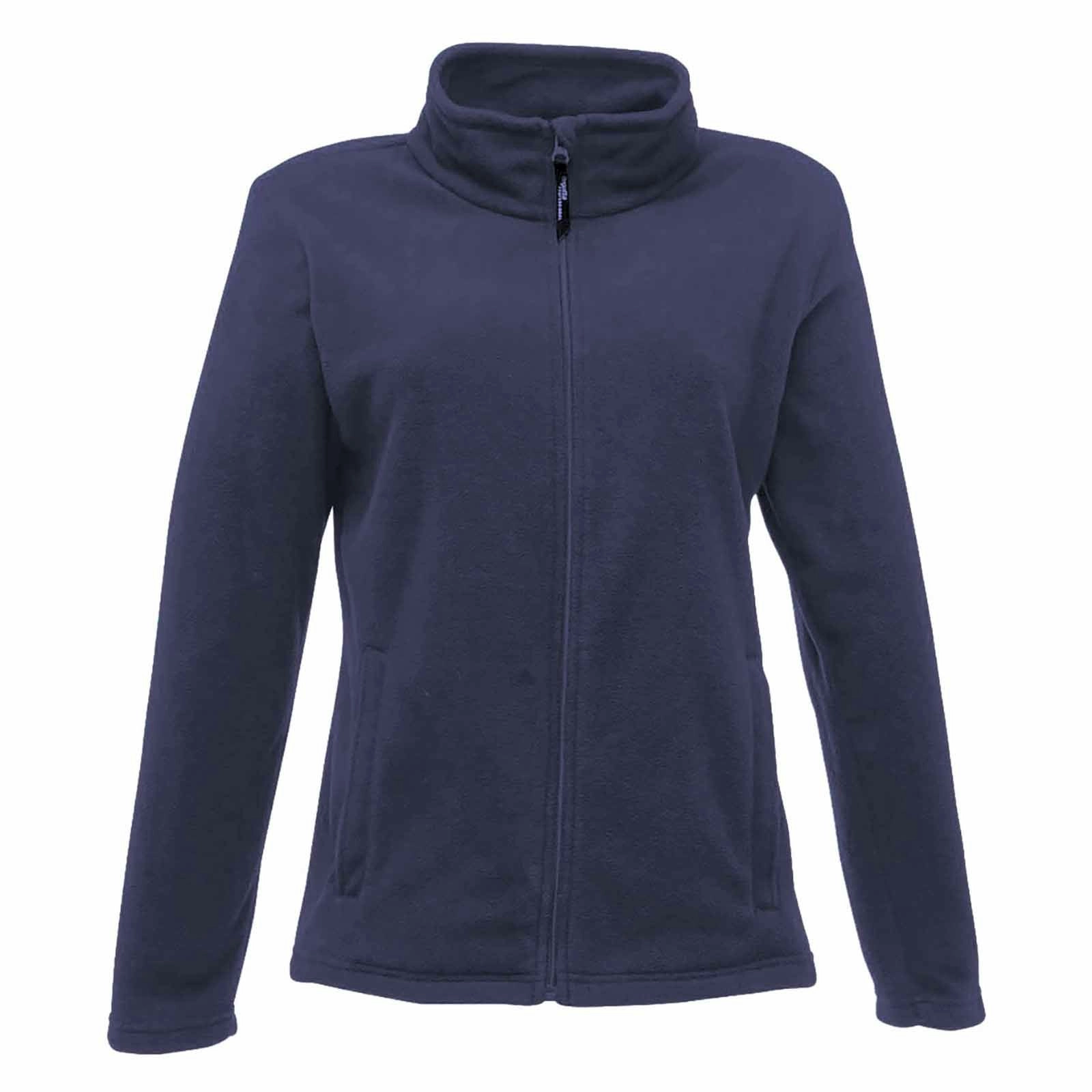 Regatta Womens/Ladies Full-Zip 210 Series Microfleece Jacket