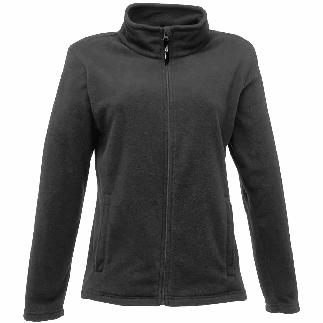 Regatta Womens/Ladies Full-Zip 210 Series Microfleece Jacket