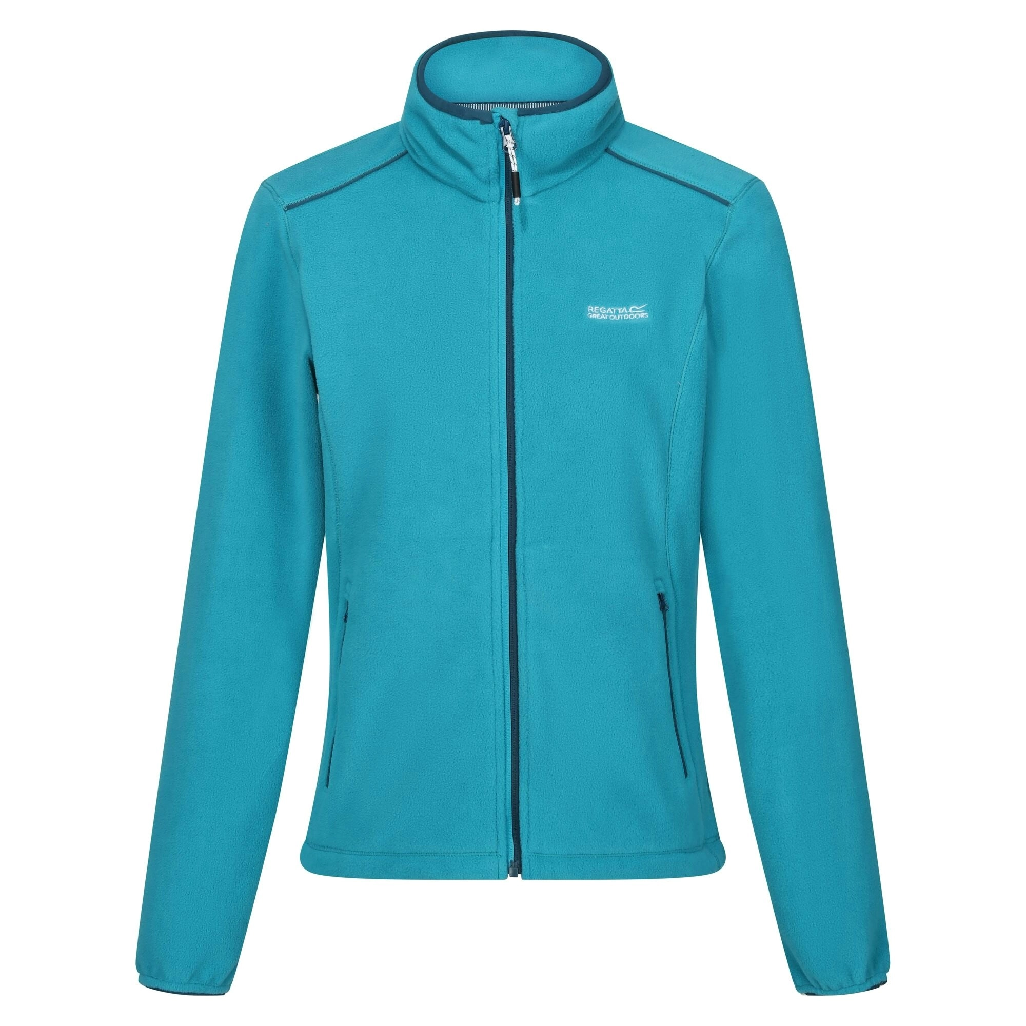 Regatta Womens/Ladies Floreo IV Full Zip Fleece Jacket