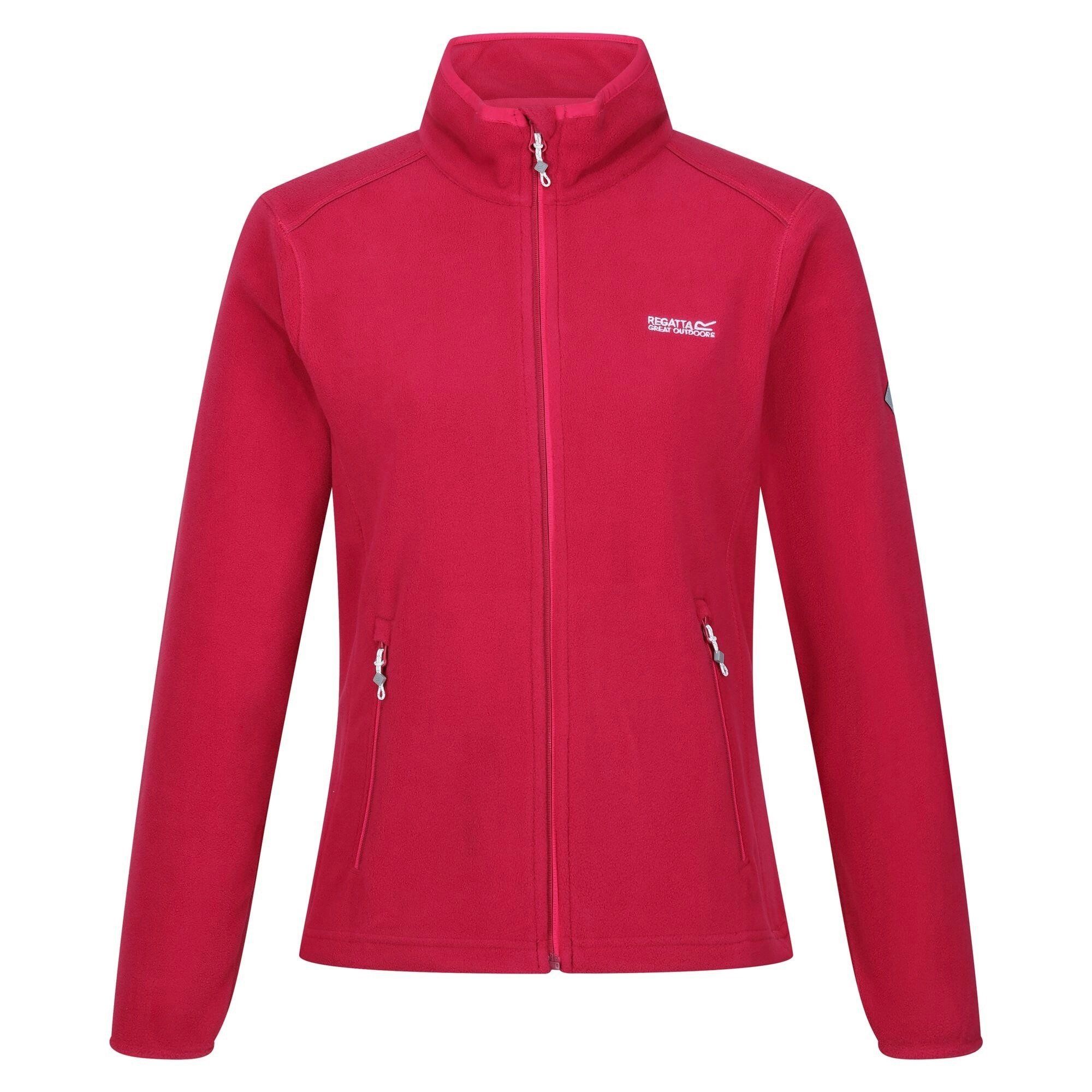 Regatta Womens/Ladies Floreo IV Full Zip Fleece Jacket