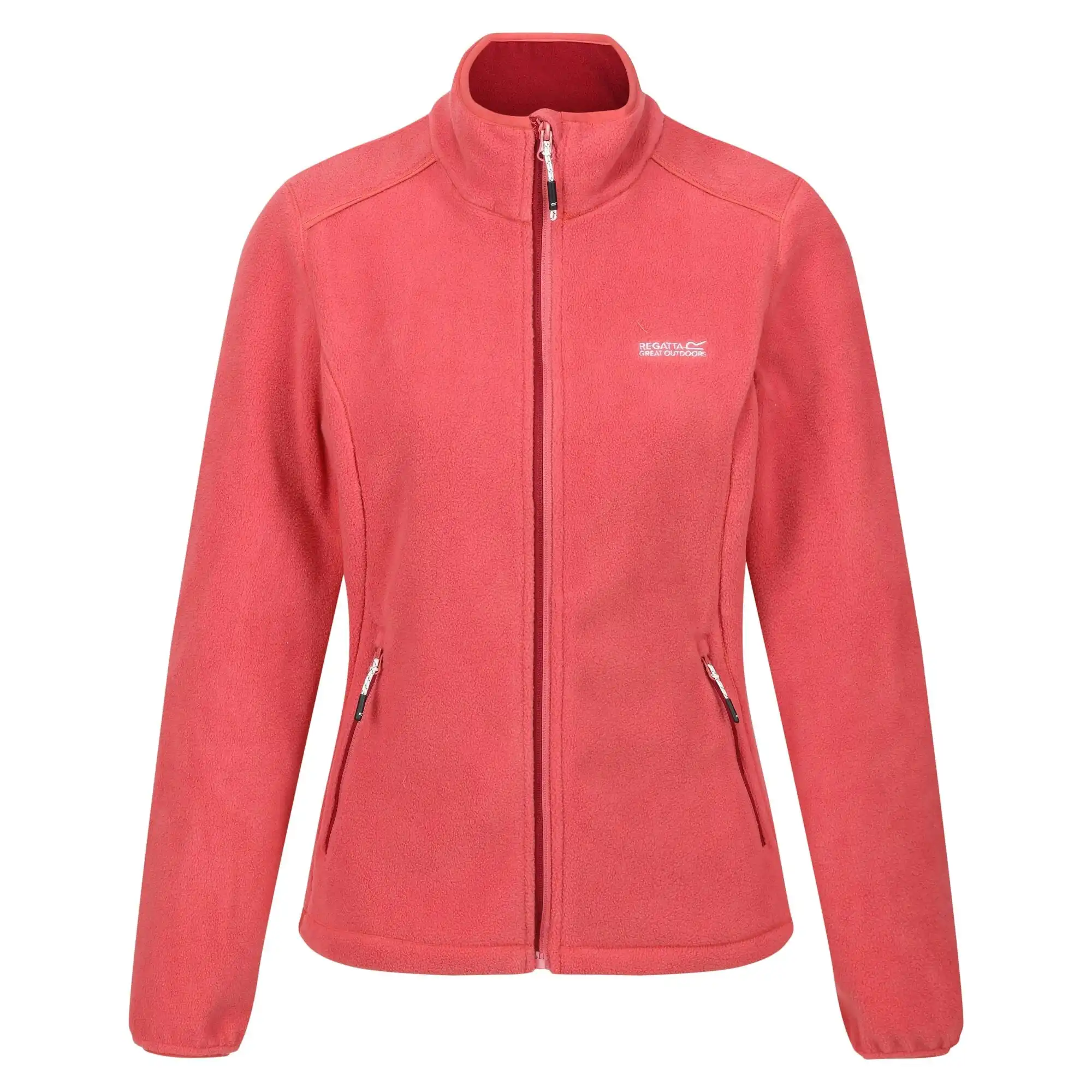 Regatta Womens/Ladies Floreo IV Full Zip Fleece Jacket