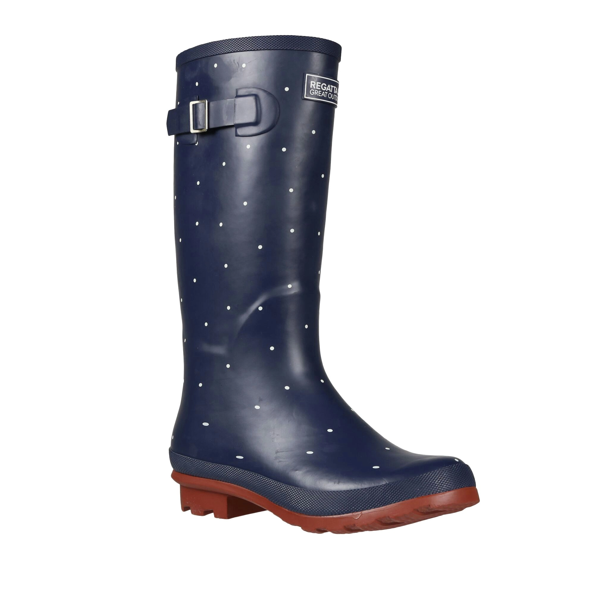 Regatta Womens/Ladies Ly Fairweather II Tall Durable Wellington Boots