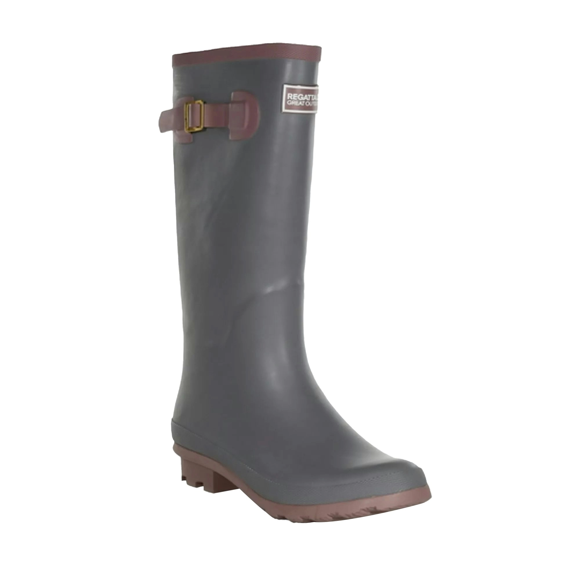 Regatta Womens/Ladies Ly Fairweather II Tall Durable Wellington Boots