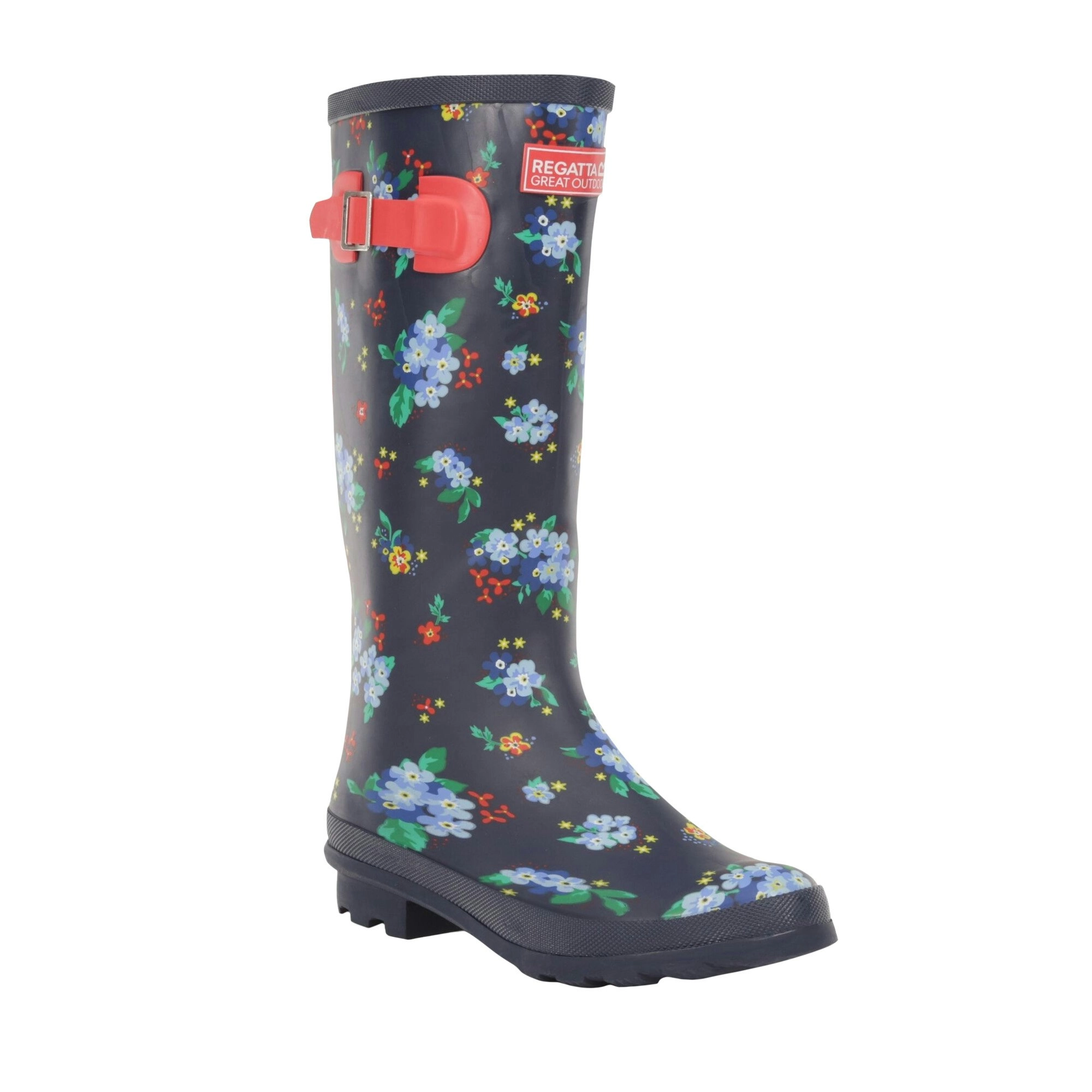 Regatta Womens/Ladies Ly Fairweather II Tall Durable Wellington Boots