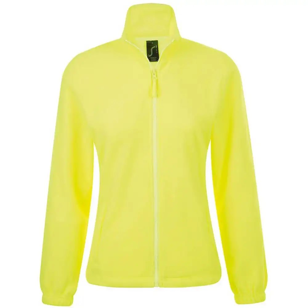 SOLS Womens/Ladies North Full Zip Fleece Jacket