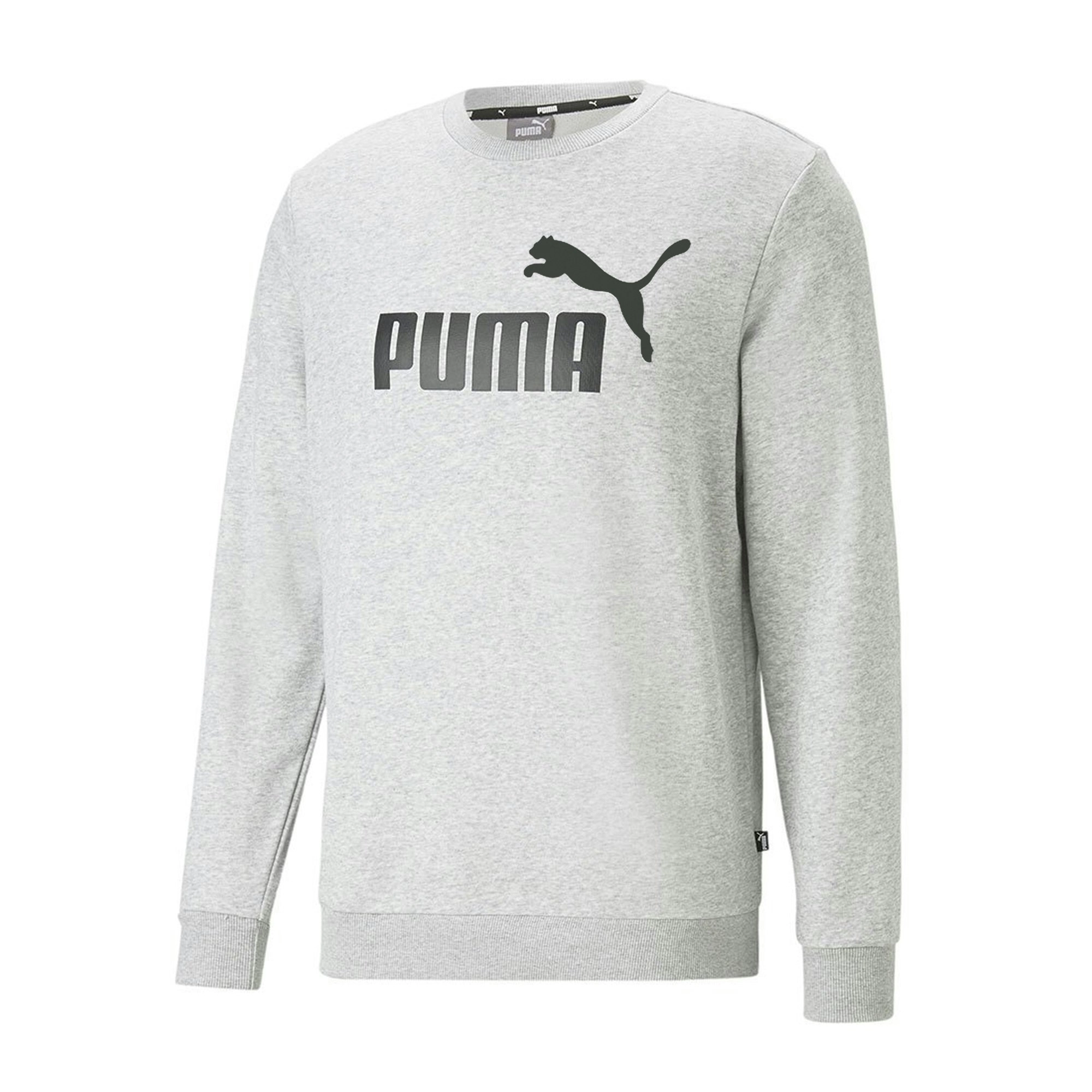 Puma Womens/Ladies ESS Logo Sweatshirt