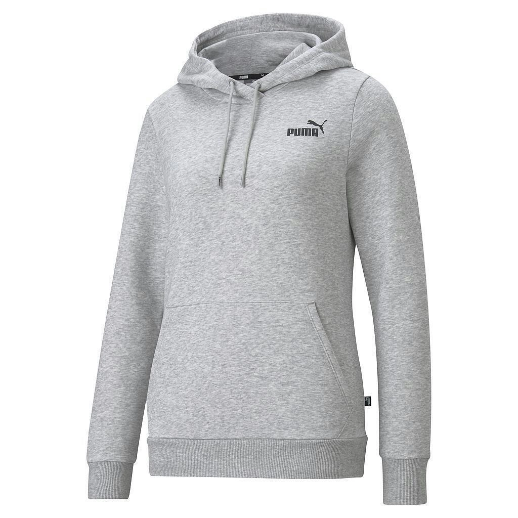 Puma Womens/Ladies ESS Logo Hoodie