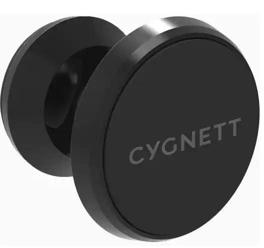 Cygnett Magnetic Car Dash And Window Phone Mount - Black