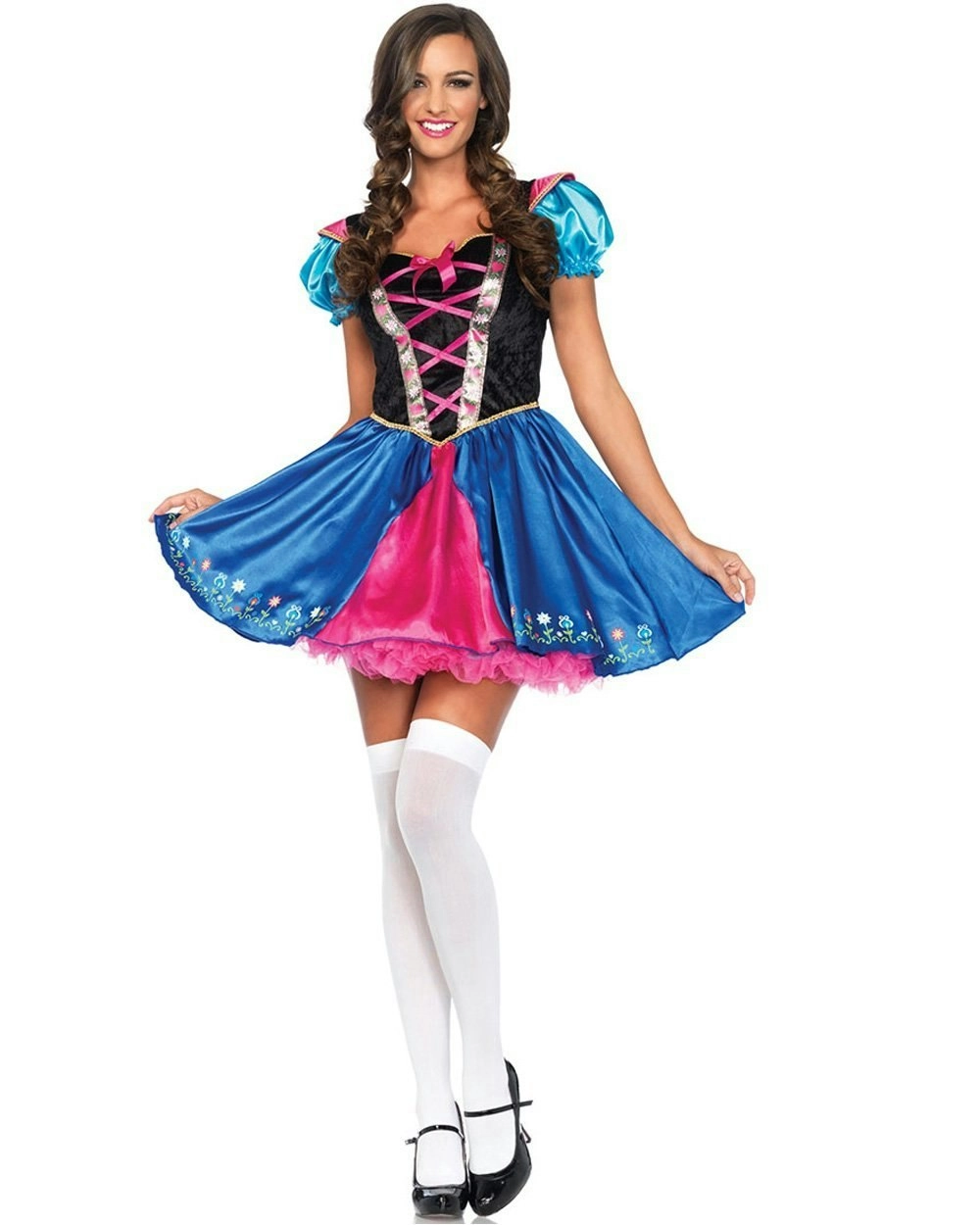 Alpine Princess Oktoberfest Womens Costume