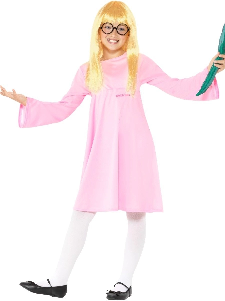 Roald Dahl Sophie Girls Costume