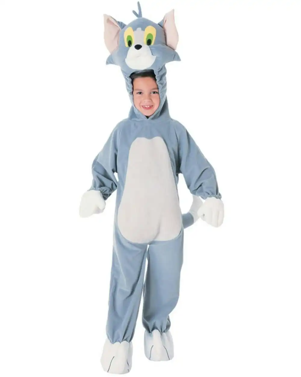 Tom and Jerry - Tom Cat Child Fancy Dress