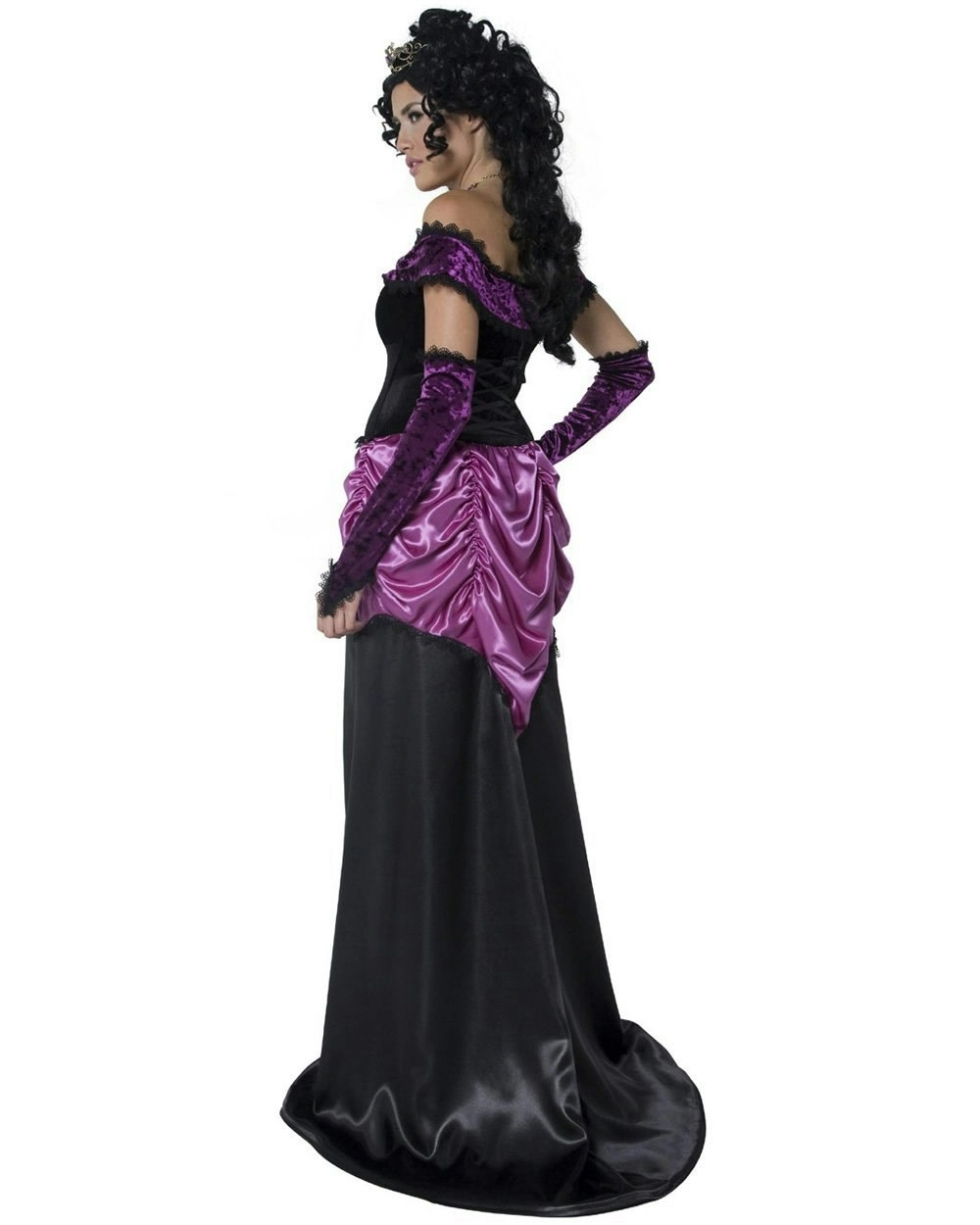 Countess Nocturna Womens Costume