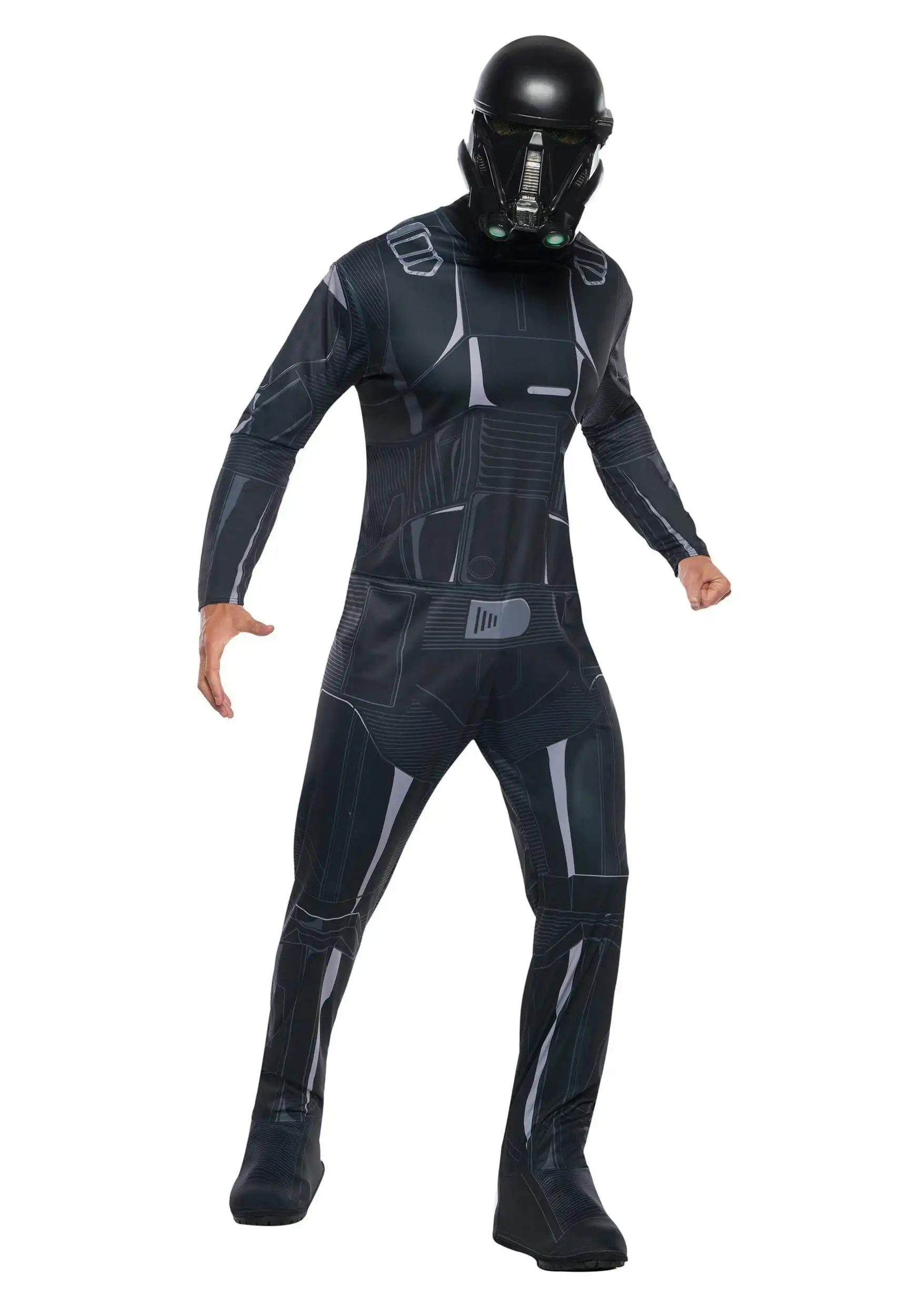 Star Wars Rogue One Death Trooper Mens Costume