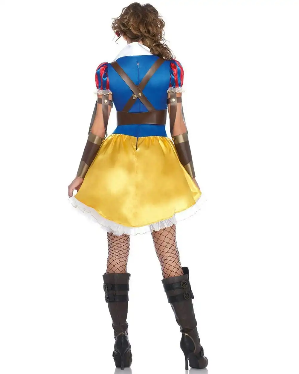 Rebel Snow White Womens Costume