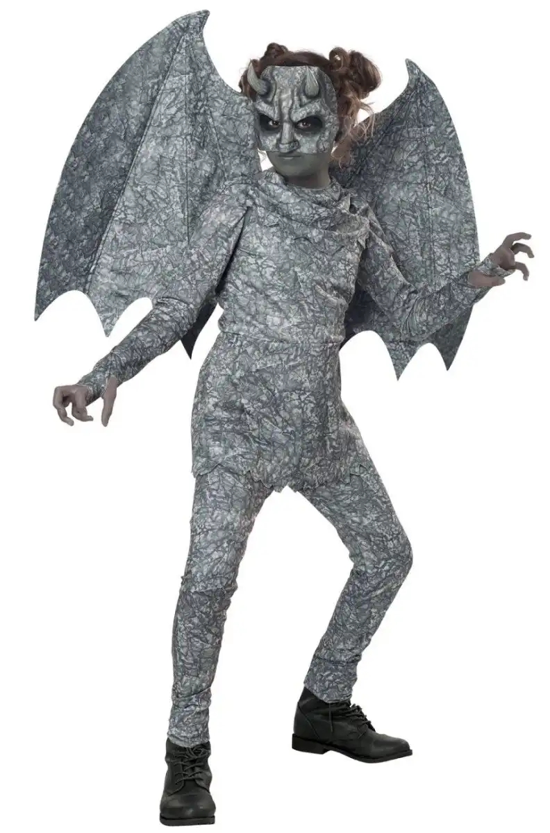 Gargoyle Girl Halloween Costume
