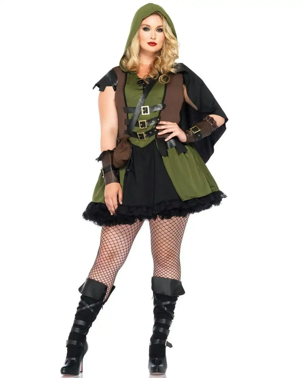 Darling Robin Hood Womens Costume