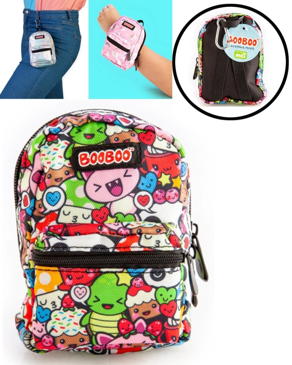 Cutie Pie BooBoo Backpack Mini