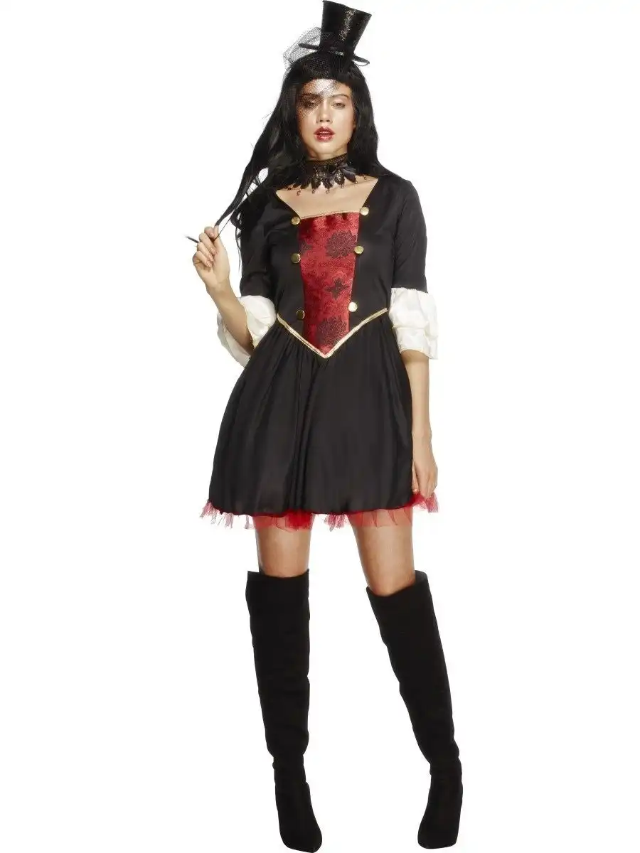 Fever Vampire Princess Womens Costume