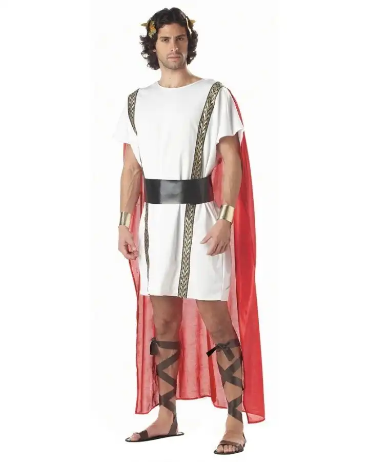 Mark Anthony Fancy Dress Mens Costume