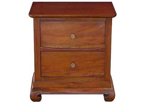 Winnipeg & Sons Opium Bedside Table