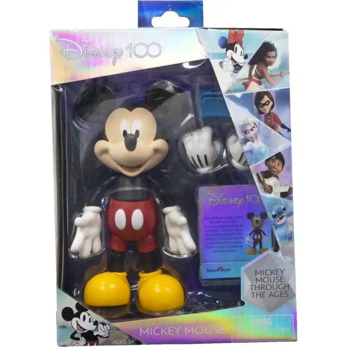 Disney 100 Collector Figure - Mickey Mouse 6 inch